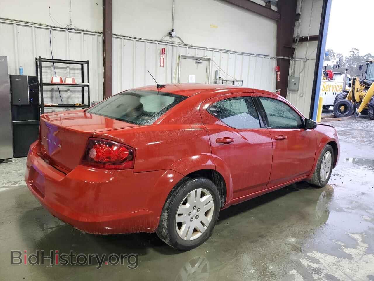 2013 DODGE AVENGER - VIN: 1C3CDZAB2DN508988 - Photo 3