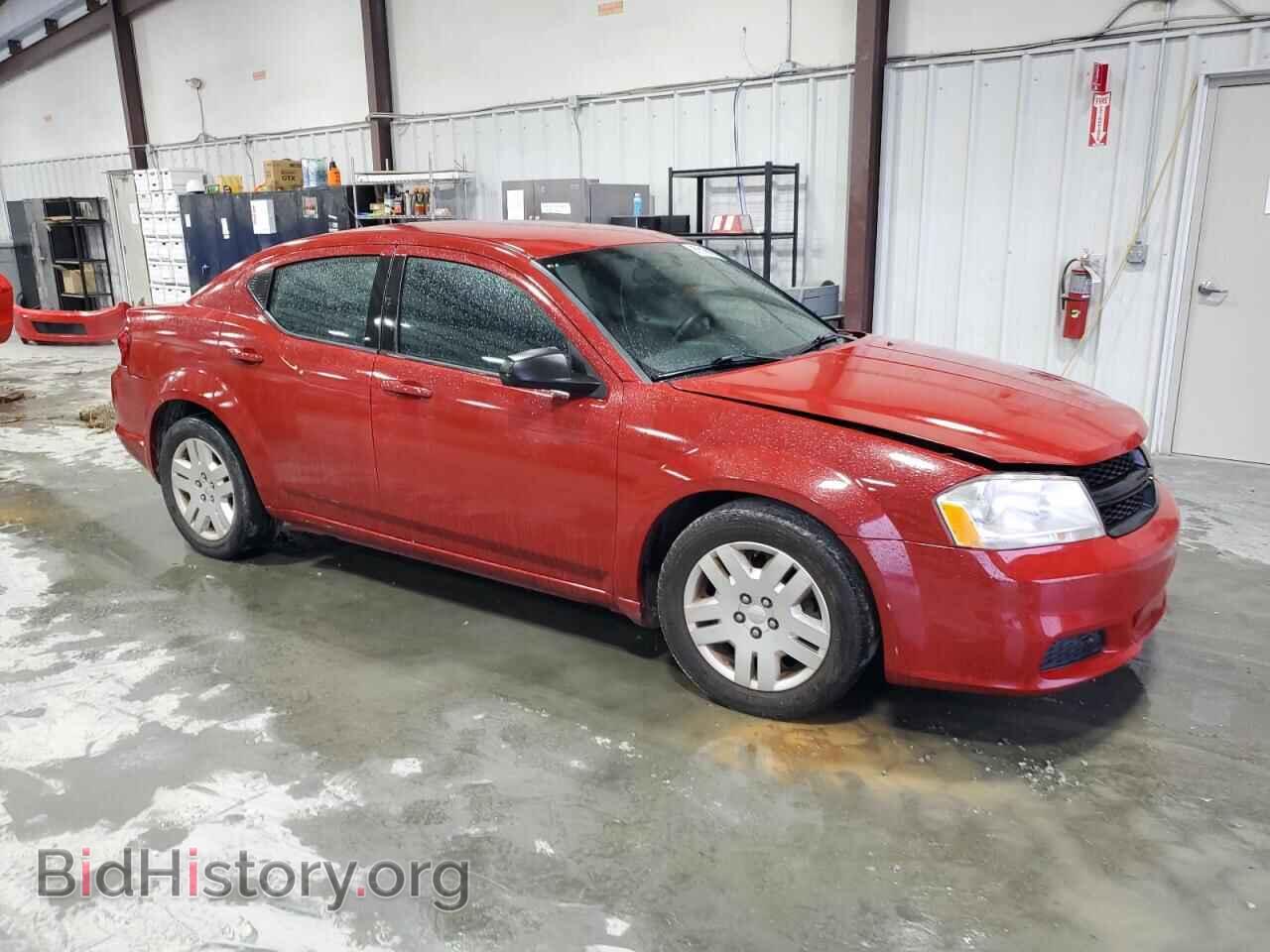 2013 DODGE AVENGER - VIN: 1C3CDZAB2DN508988 - Photo 4