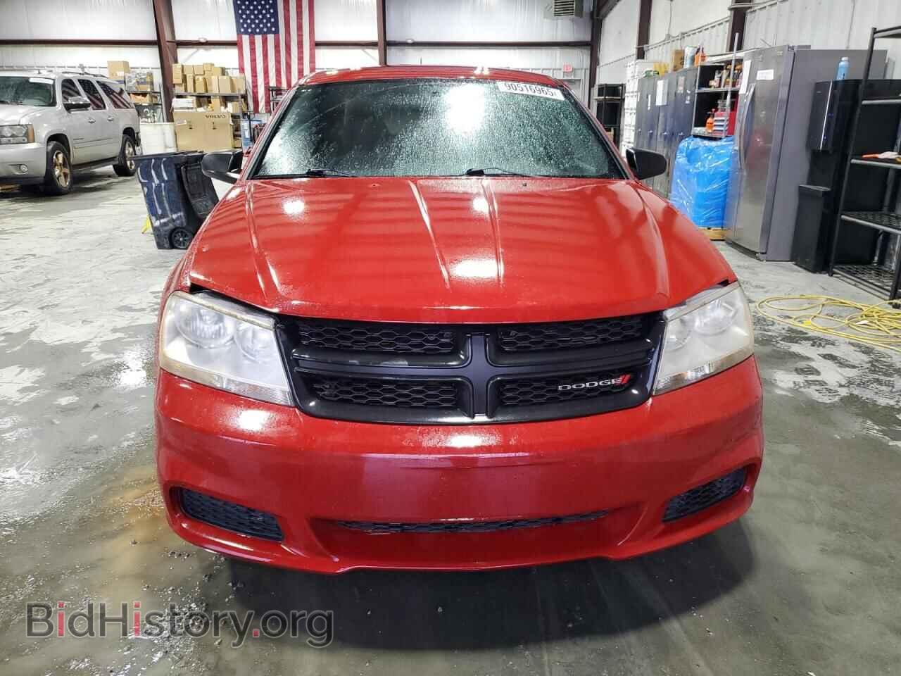 2013 DODGE AVENGER - VIN: 1C3CDZAB2DN508988 - Photo 5
