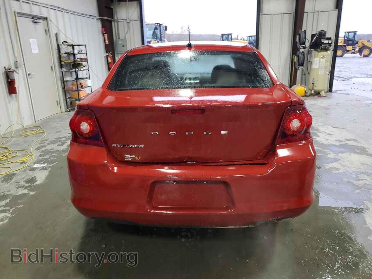 2013 DODGE AVENGER - VIN: 1C3CDZAB2DN508988 - Photo 6