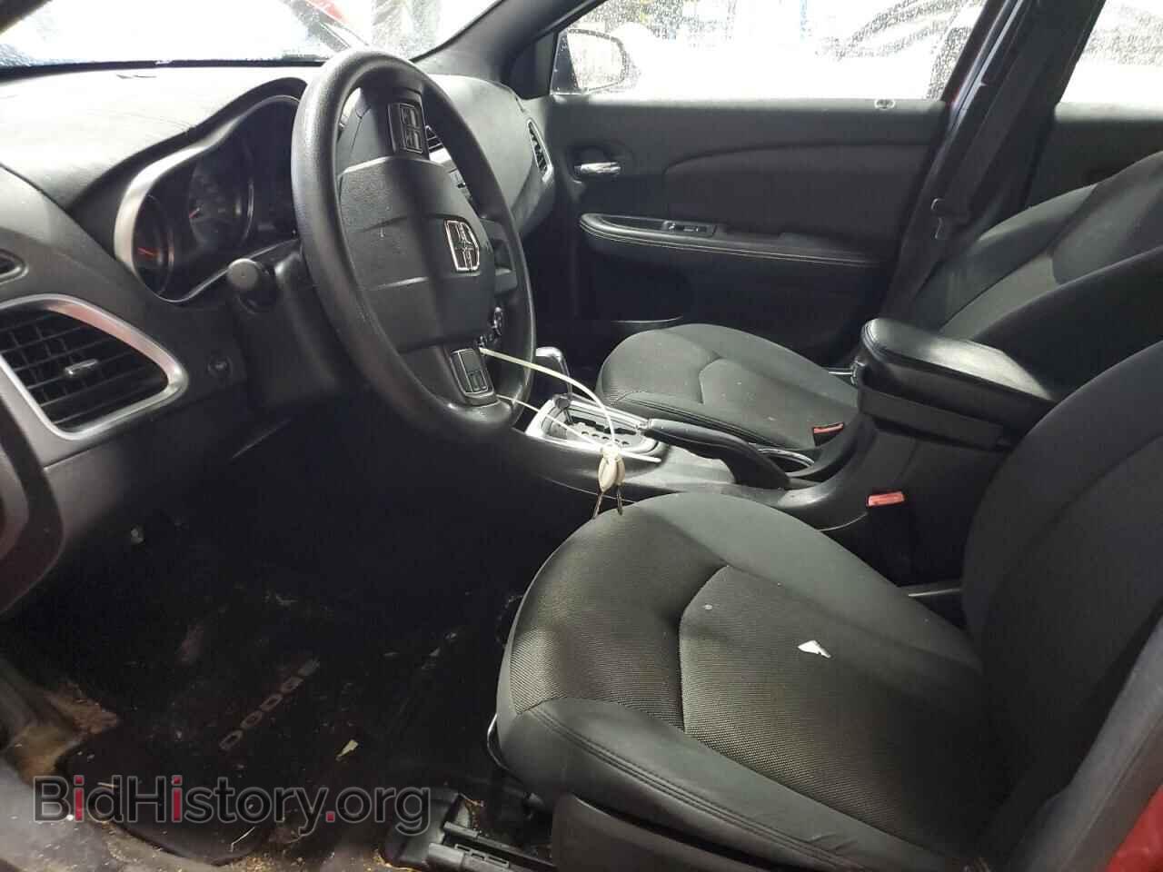 2013 DODGE AVENGER - VIN: 1C3CDZAB2DN508988 - Photo 7