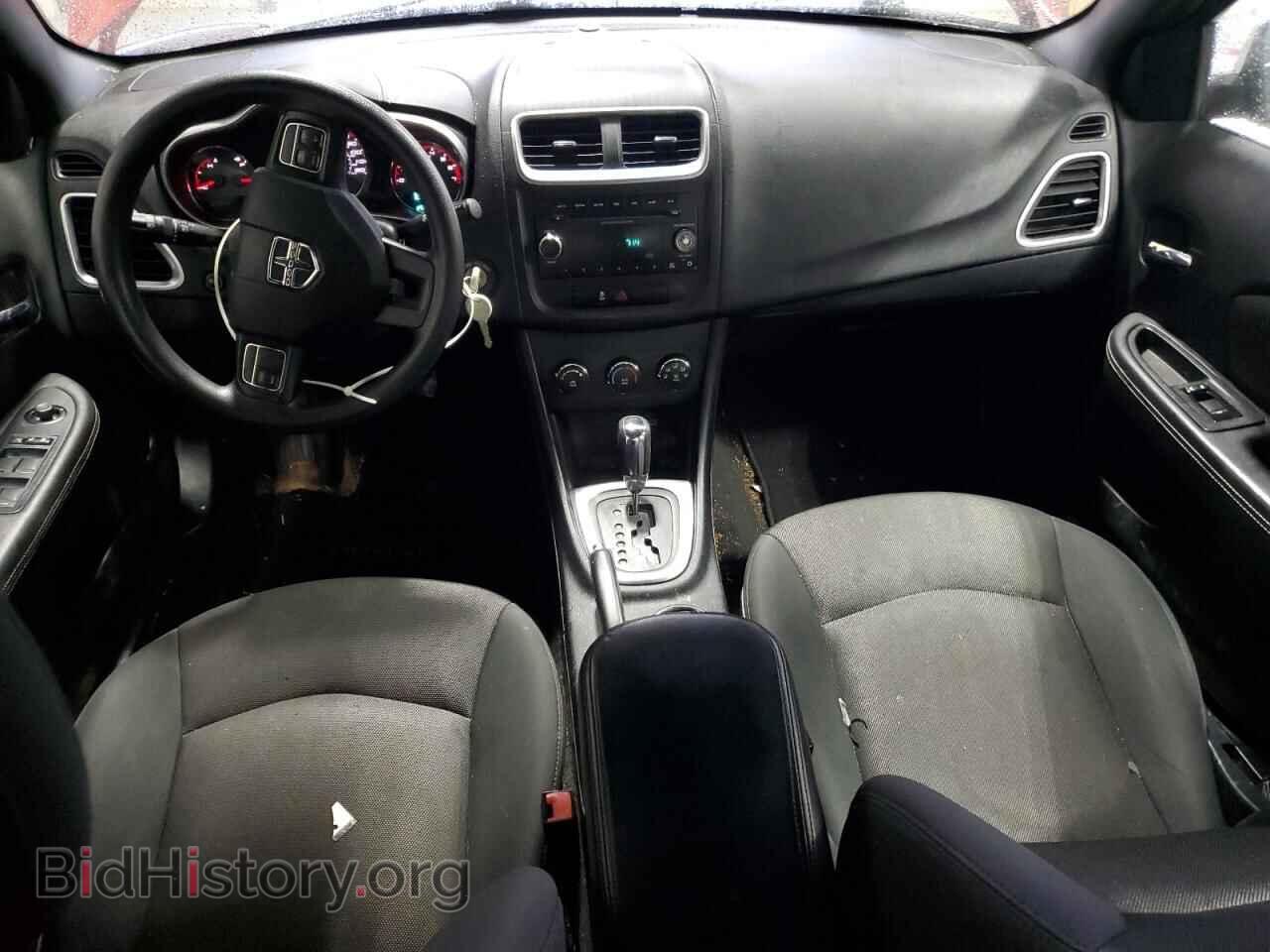 2013 DODGE AVENGER - VIN: 1C3CDZAB2DN508988 - Photo 8