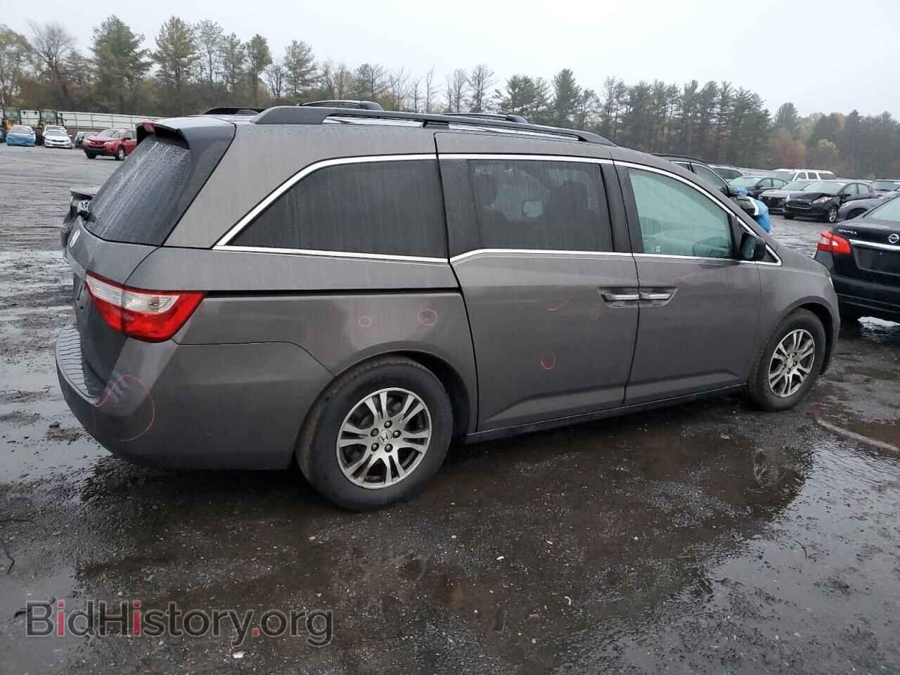 2012 HONDA All Models - VIN: 5FNRL5H69CB048395 - Photo 3