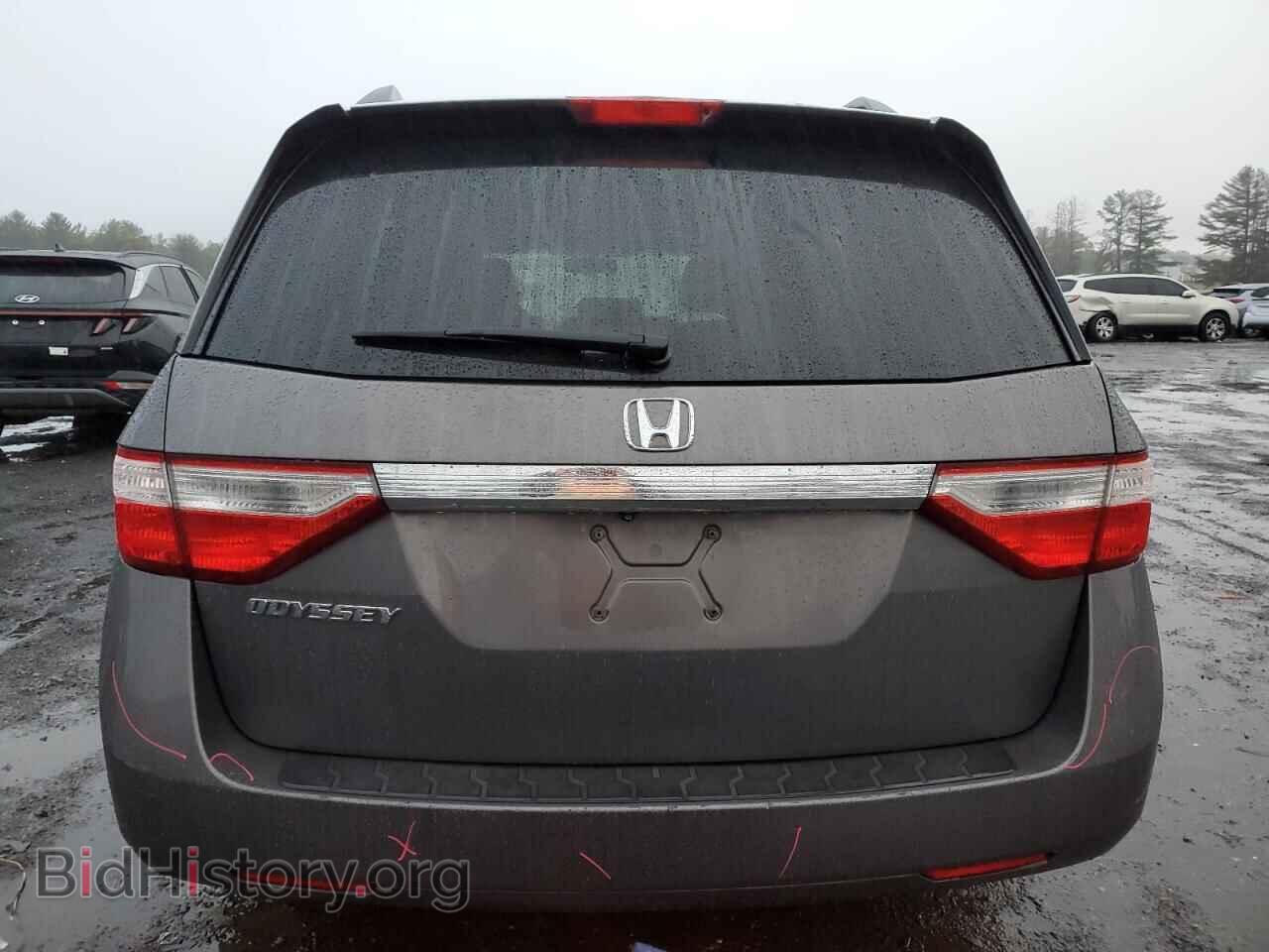 2012 HONDA All Models - VIN: 5FNRL5H69CB048395 - Photo 6