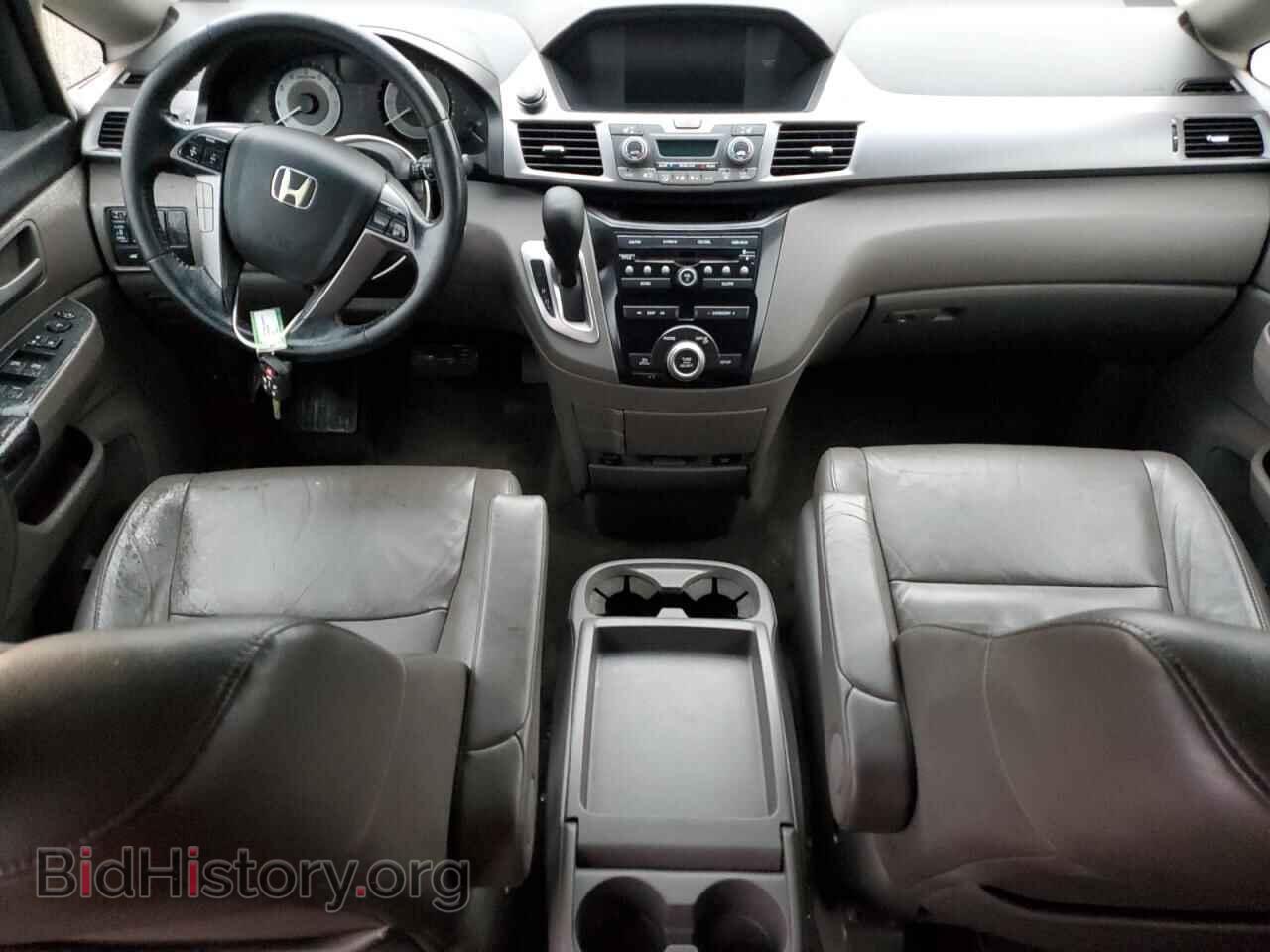 2012 HONDA All Models - VIN: 5FNRL5H69CB048395 - Photo 8