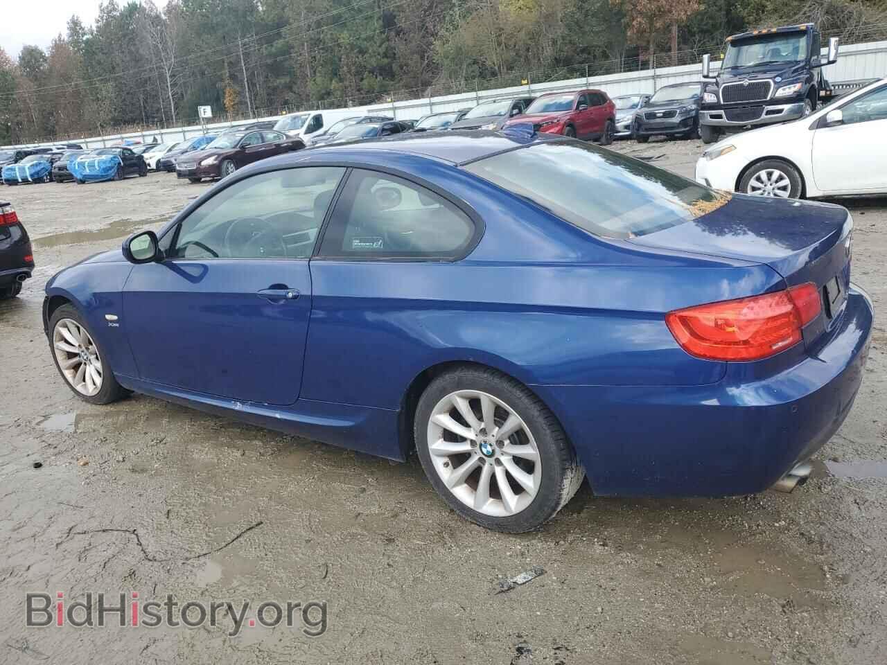 2011 BMW 3 SERIES - VIN: WBAKF3C59BE793219 - Фото 2