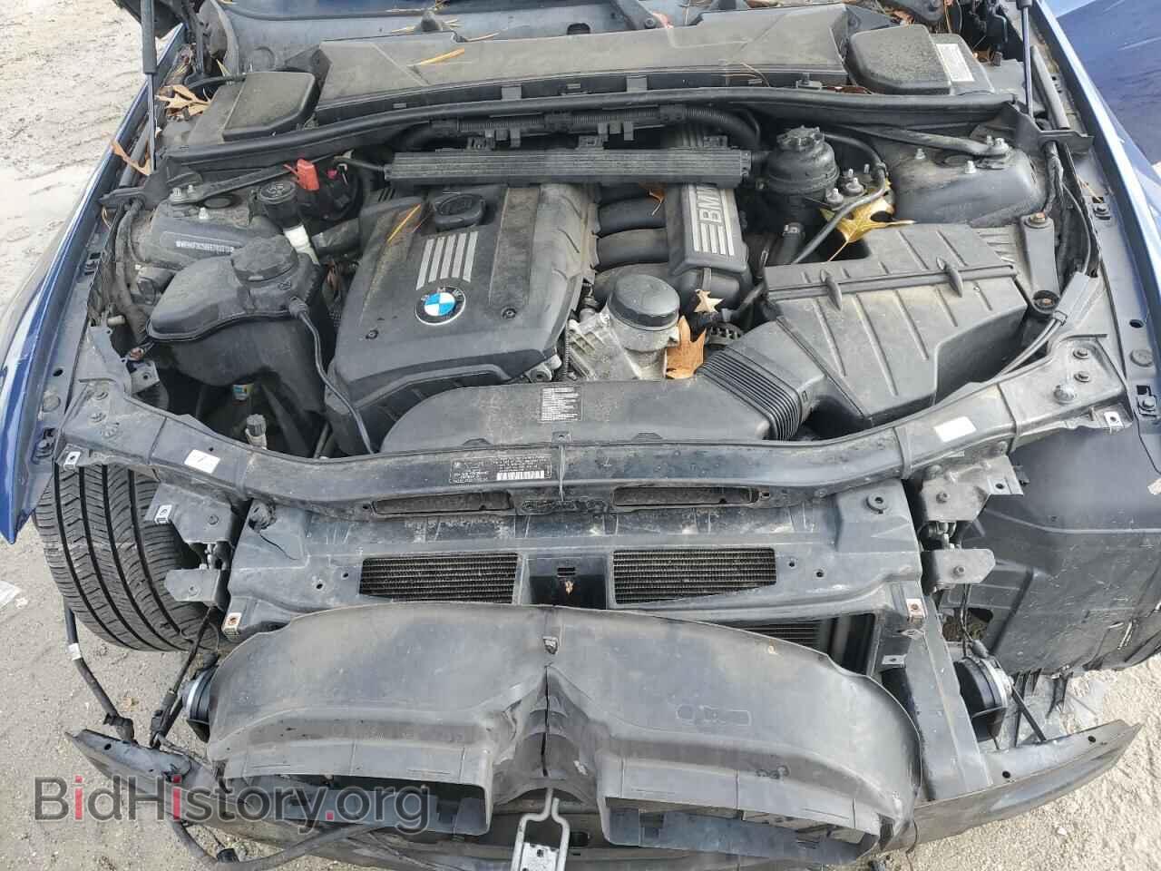 2011 BMW 3 SERIES - VIN: WBAKF3C59BE793219 - Фото 11