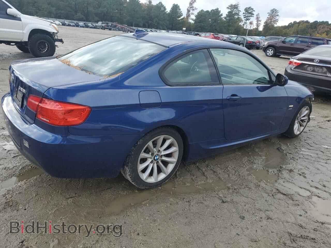 2011 BMW 3 SERIES - VIN: WBAKF3C59BE793219 - Фото 3