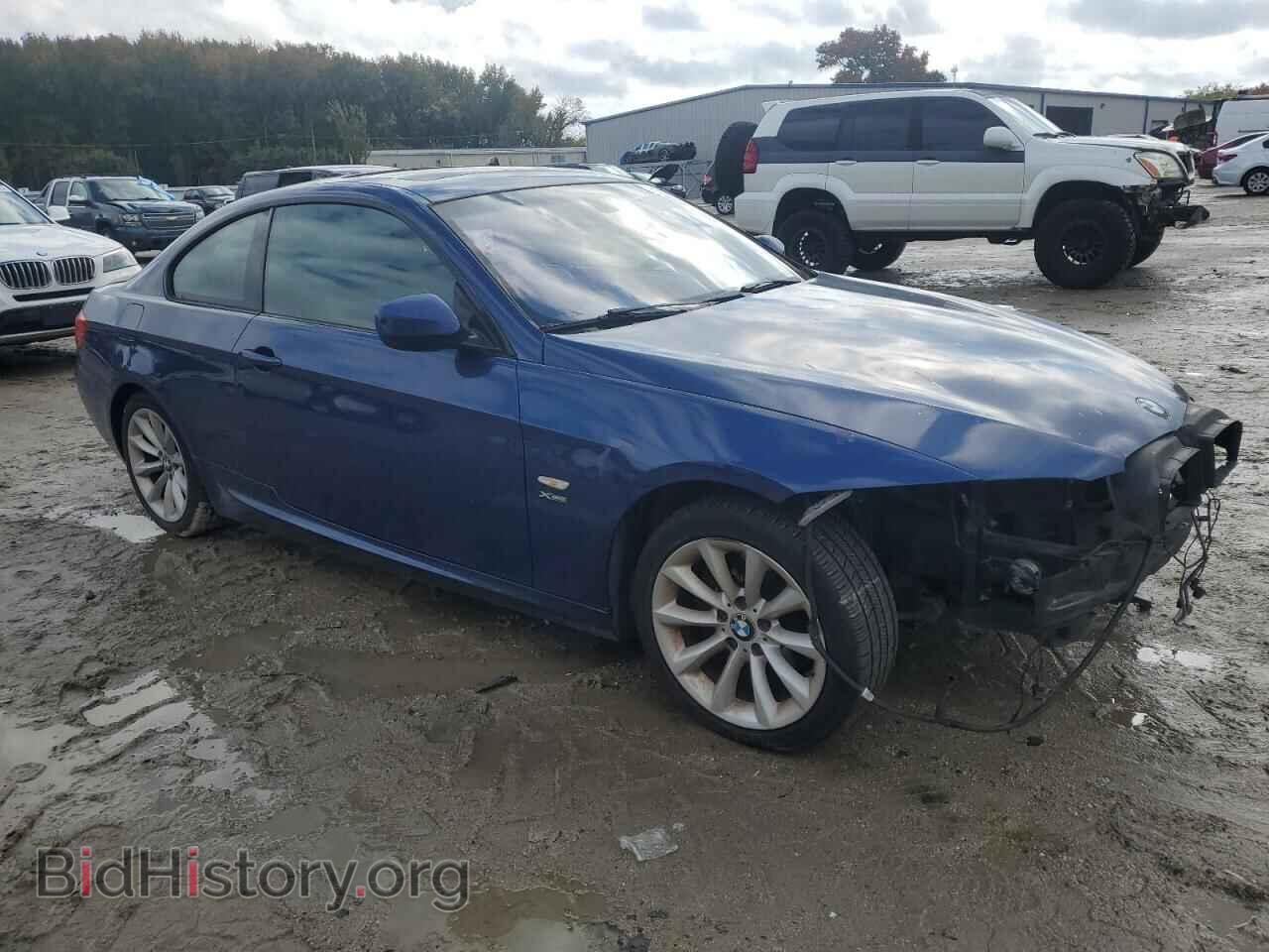 2011 BMW 3 SERIES - VIN: WBAKF3C59BE793219 - Фото 4