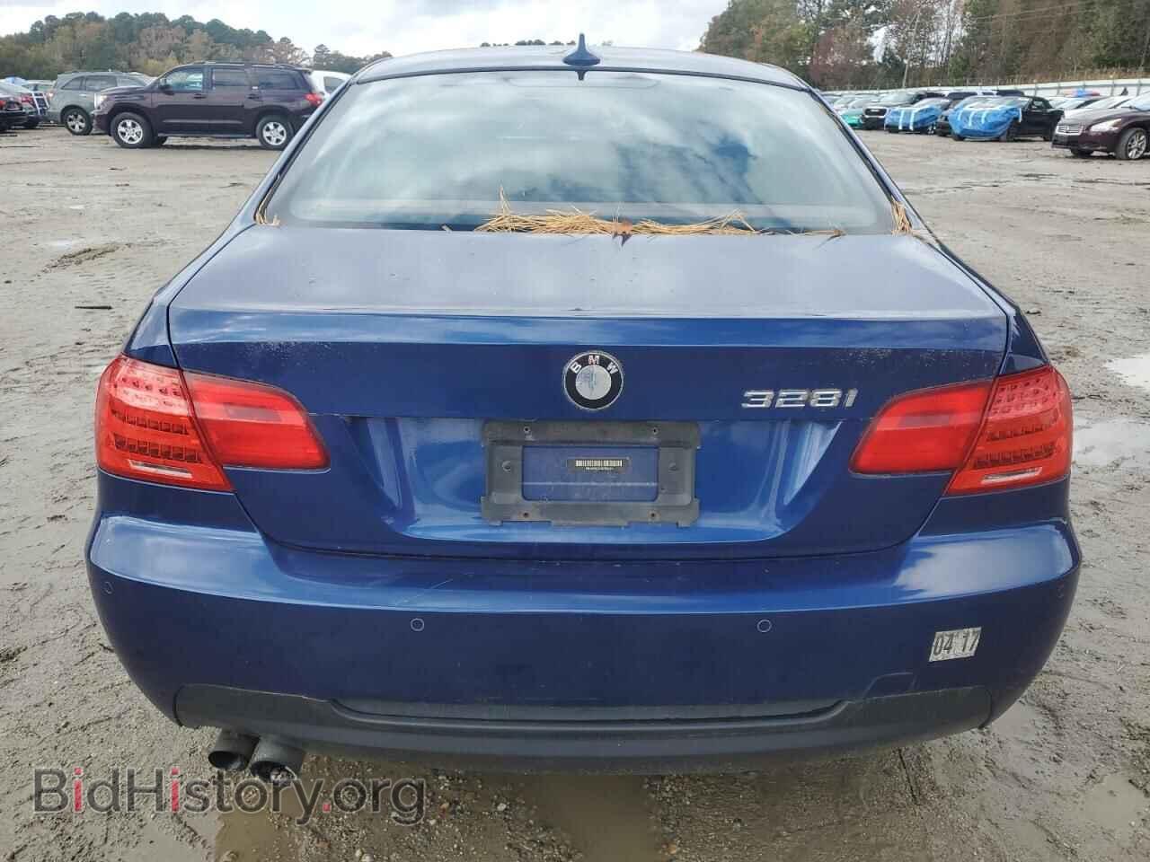 2011 BMW 3 SERIES - VIN: WBAKF3C59BE793219 - Фото 6