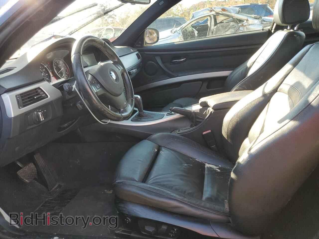 2011 BMW 3 SERIES - VIN: WBAKF3C59BE793219 - Фото 7
