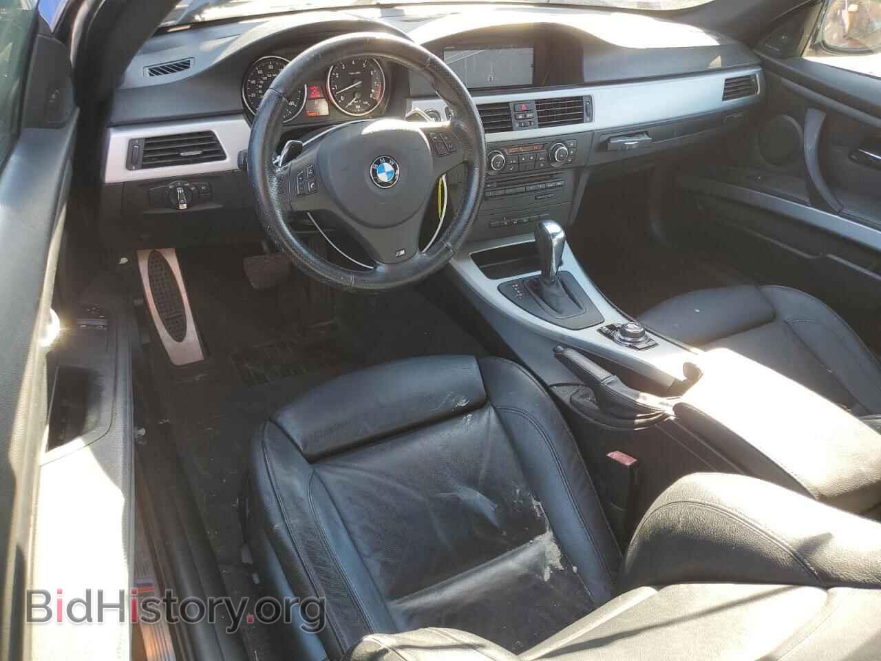 2011 BMW 3 SERIES - VIN: WBAKF3C59BE793219 - Фото 8