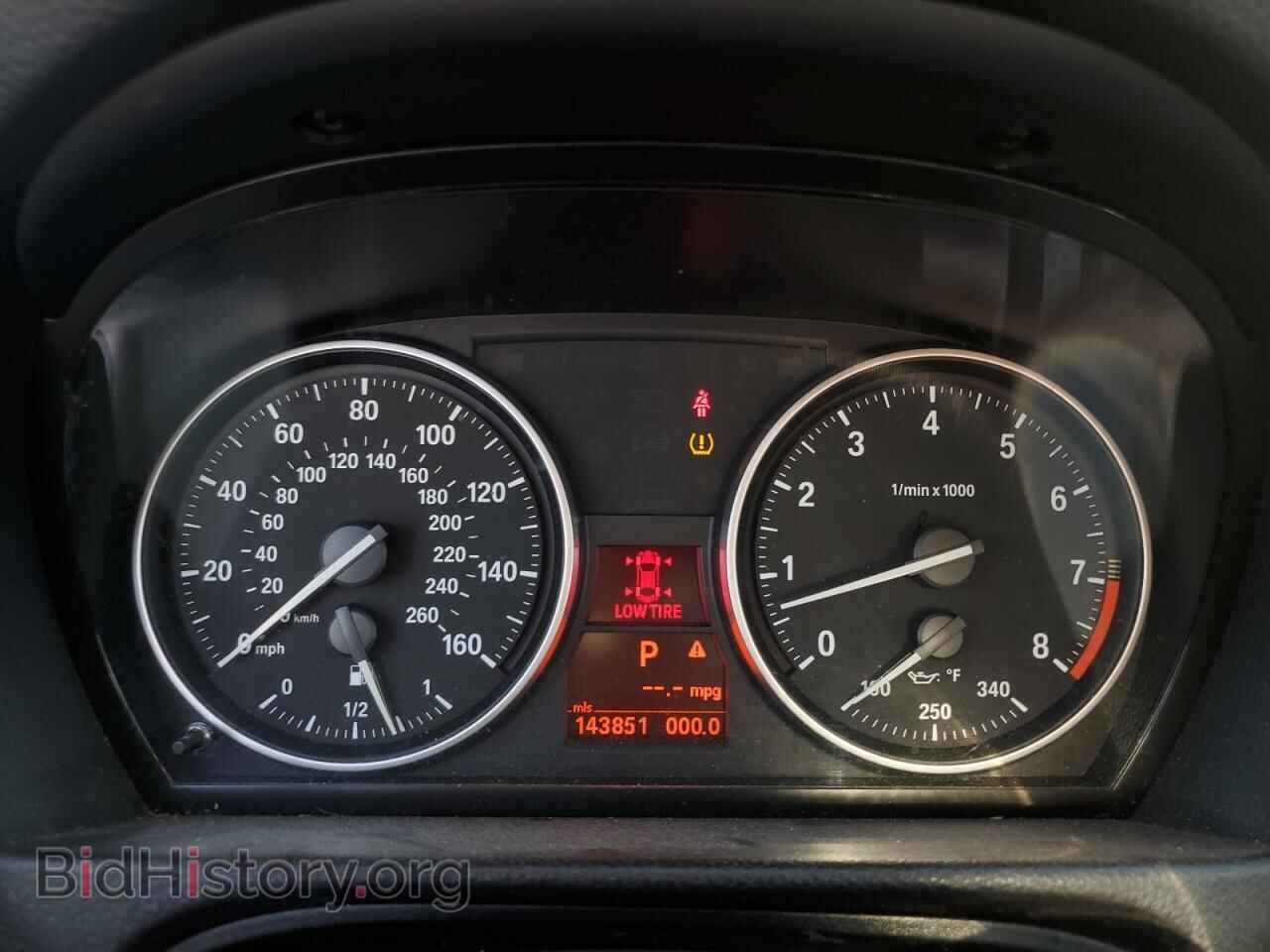 2011 BMW 3 SERIES - VIN: WBAKF3C59BE793219 - Фото 9