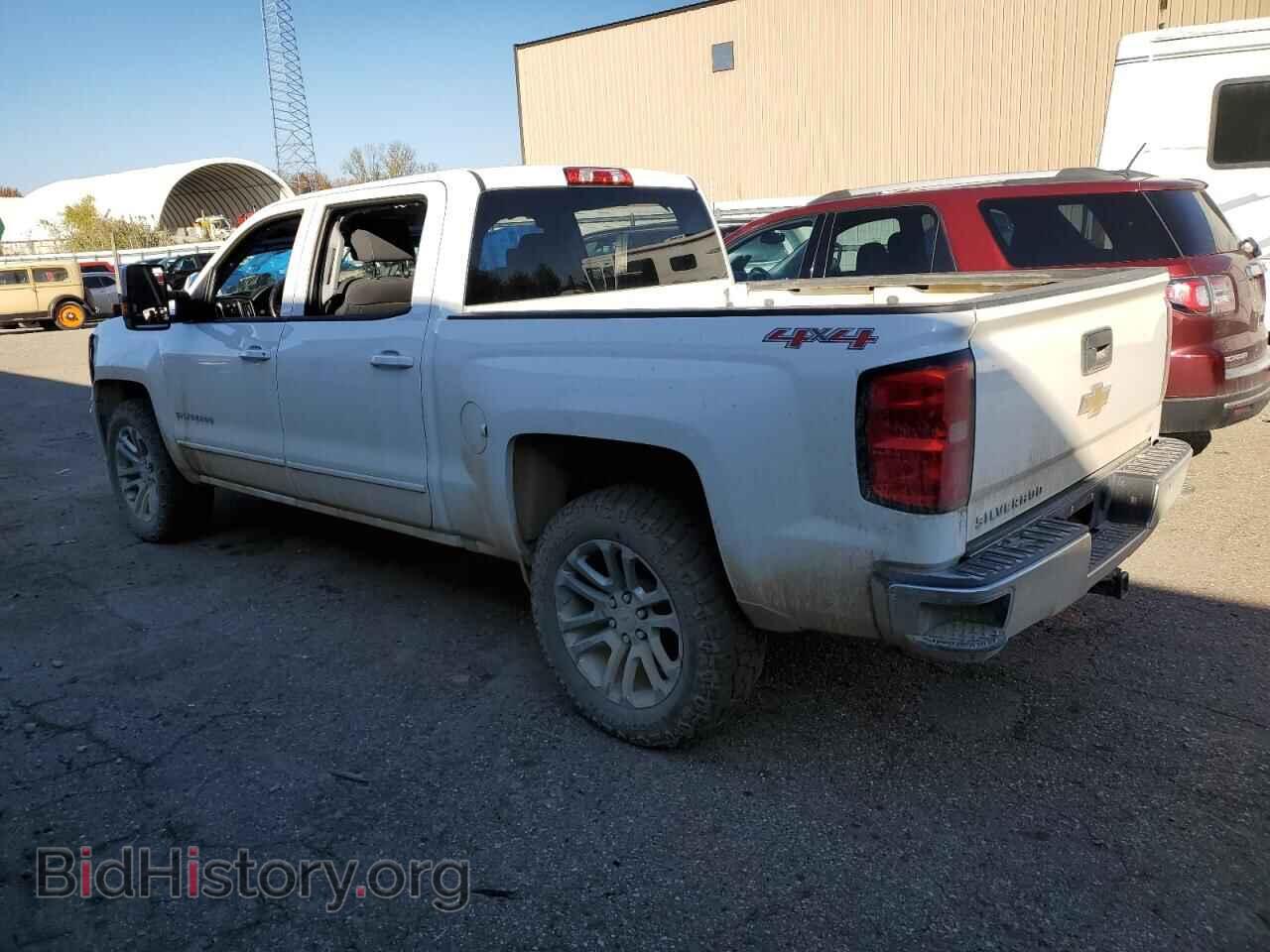 2017 CHEVROLET ALL Models - VIN: 3GCUKRECXHG293853 - Фото 2