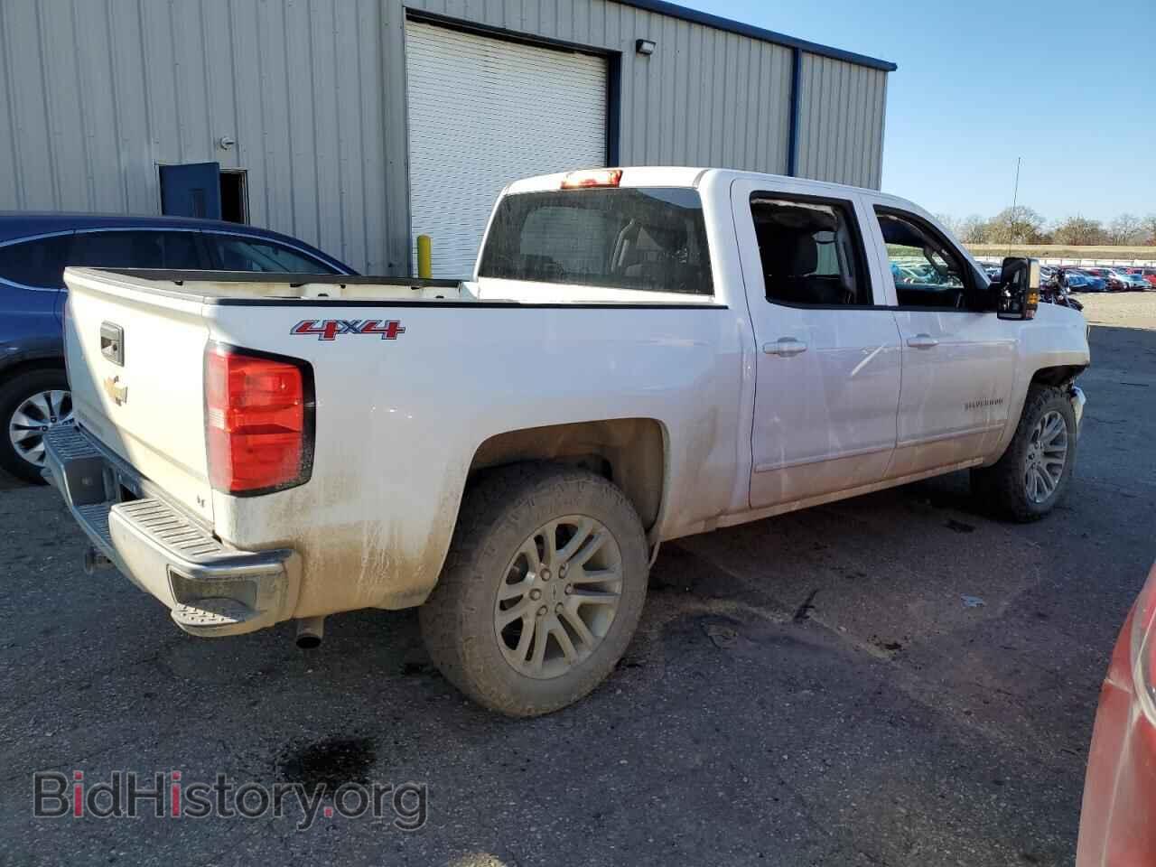 2017 CHEVROLET ALL Models - VIN: 3GCUKRECXHG293853 - Фото 3