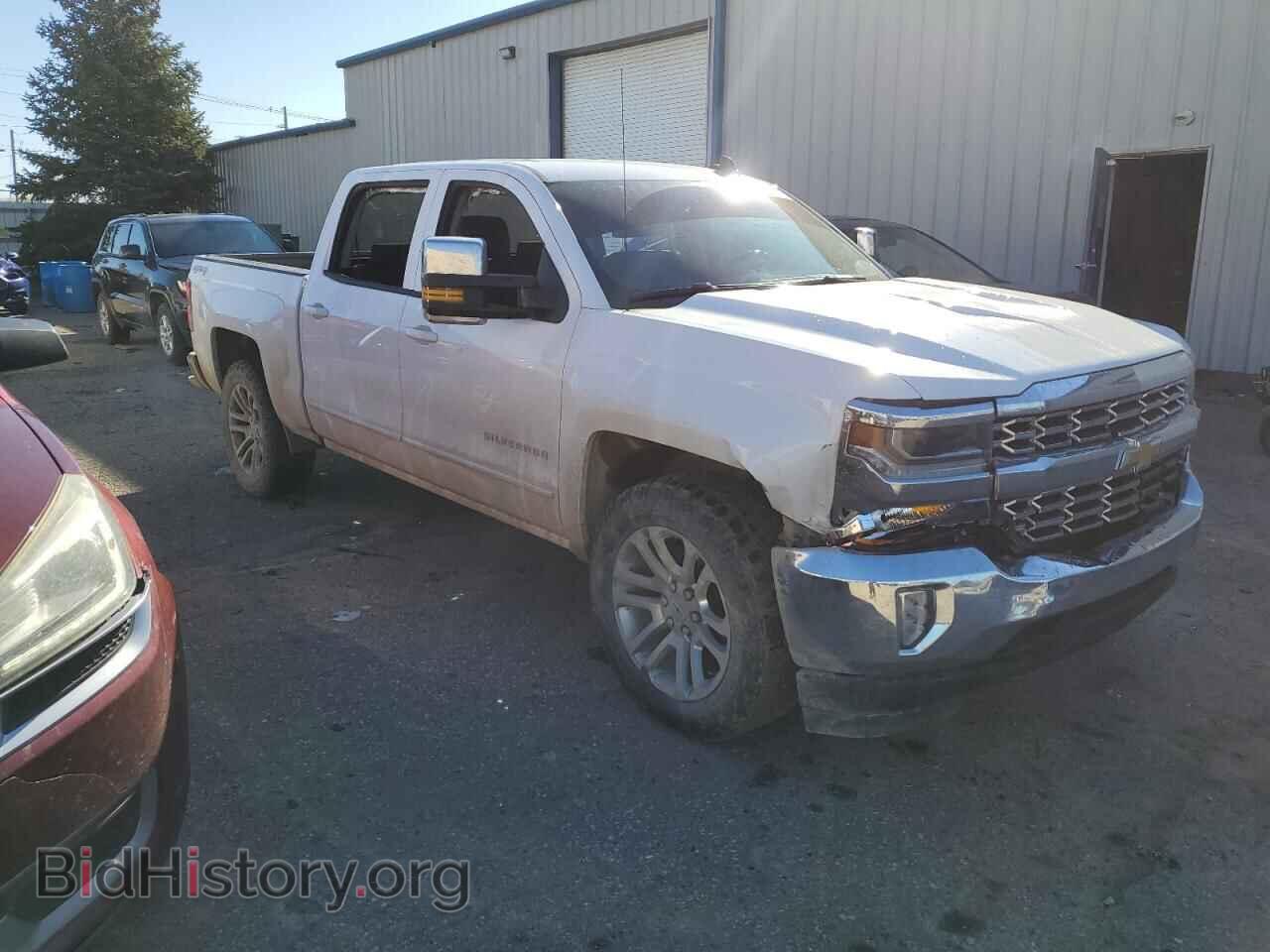 2017 CHEVROLET ALL Models - VIN: 3GCUKRECXHG293853 - Фото 4