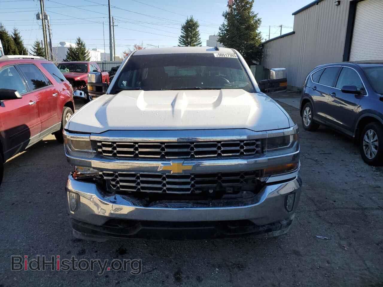 2017 CHEVROLET ALL Models - VIN: 3GCUKRECXHG293853 - Фото 5