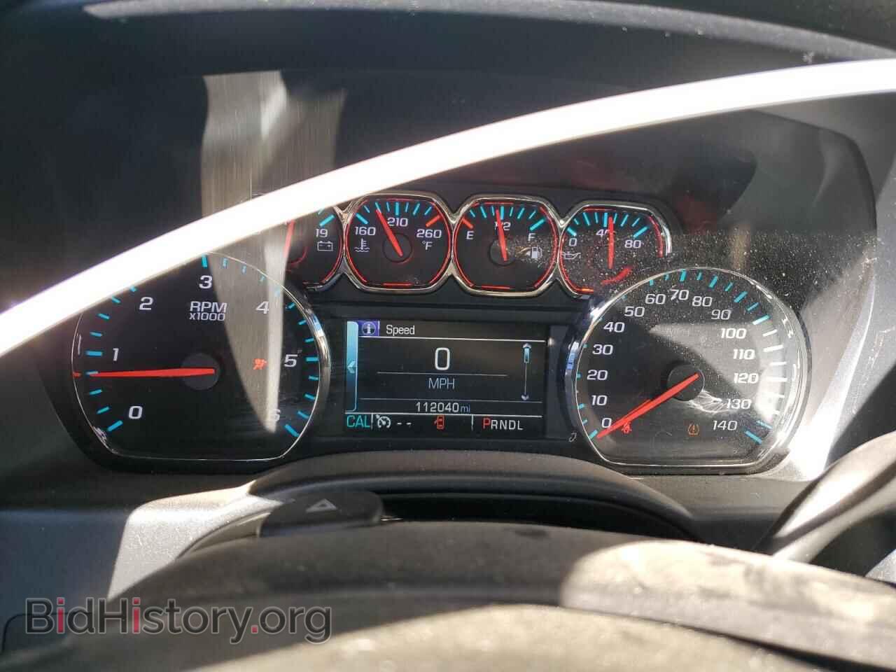 2017 CHEVROLET ALL Models - VIN: 3GCUKRECXHG293853 - Фото 9