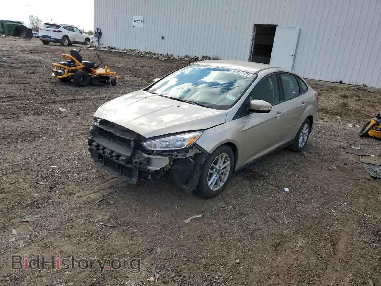 Фотография 1FADP3F25HL270106 - FORD FOCUS 2017