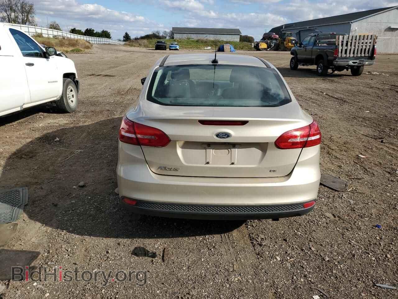 2017 FORD FOCUS - VIN: 1FADP3F25HL270106 - Фото 6