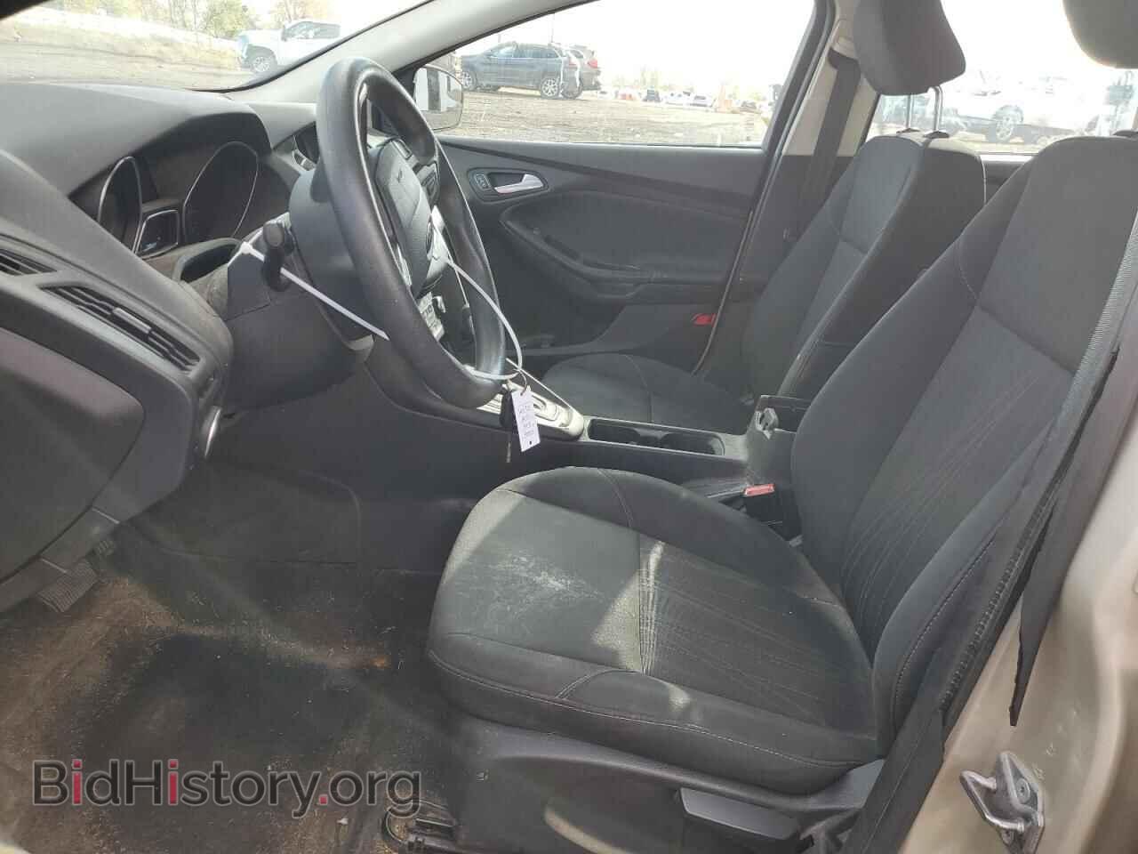 2017 FORD FOCUS - VIN: 1FADP3F25HL270106 - Фото 7