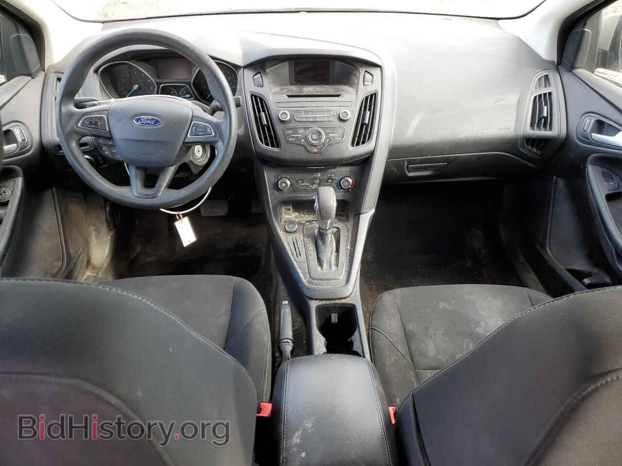 2017 FORD FOCUS - VIN: 1FADP3F25HL270106 - Фото 8