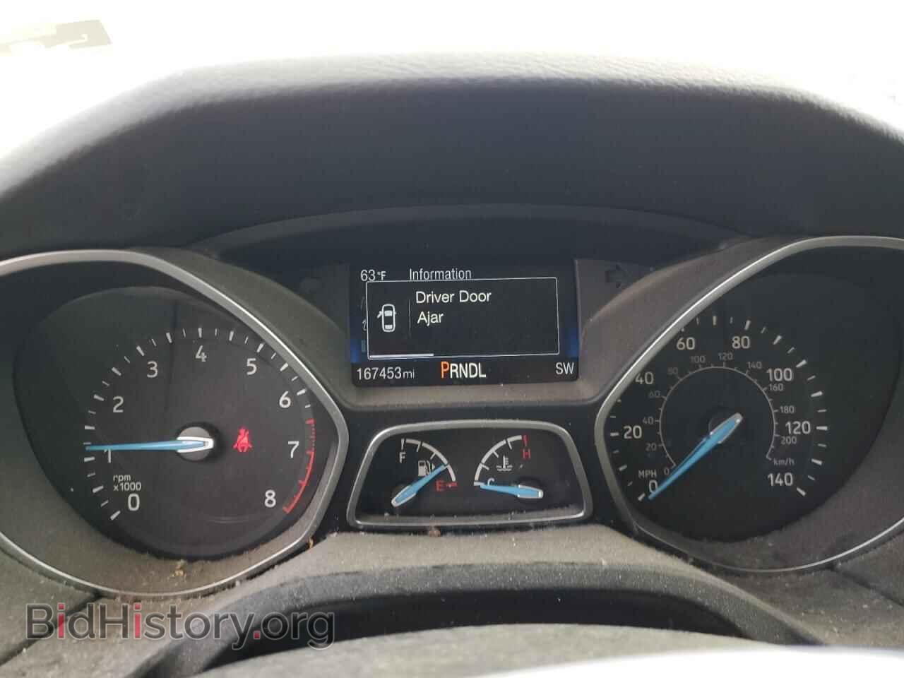 2017 FORD FOCUS - VIN: 1FADP3F25HL270106 - Фото 9
