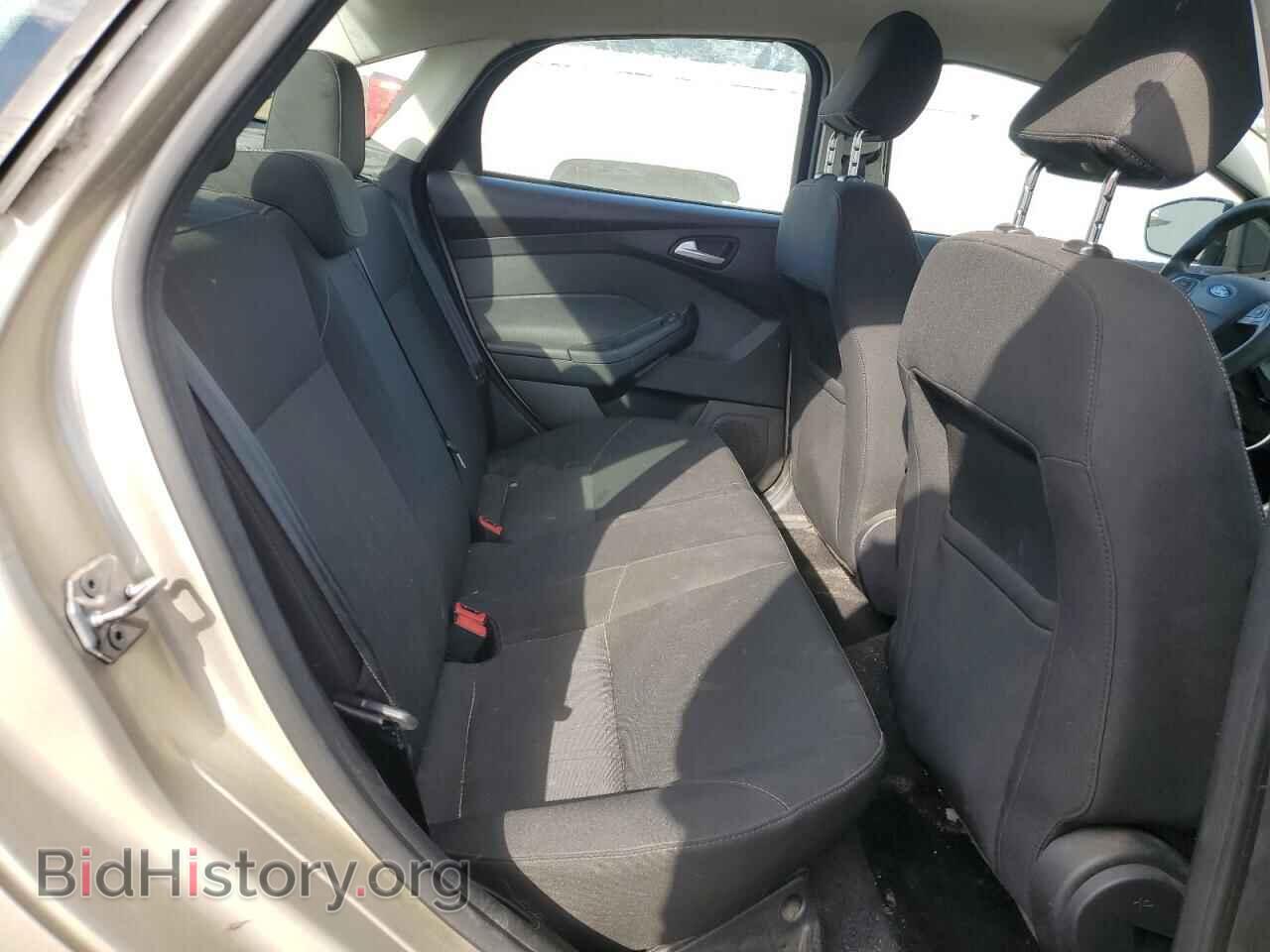 2017 FORD FOCUS - VIN: 1FADP3F25HL270106 - Фото 10
