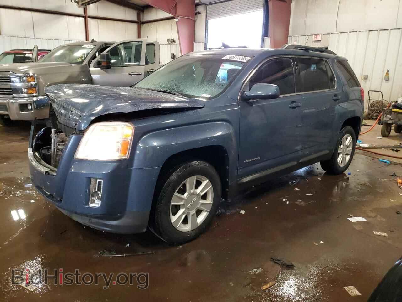 Photo 2CTALSECXB6336232 - GMC TERRAIN 2011