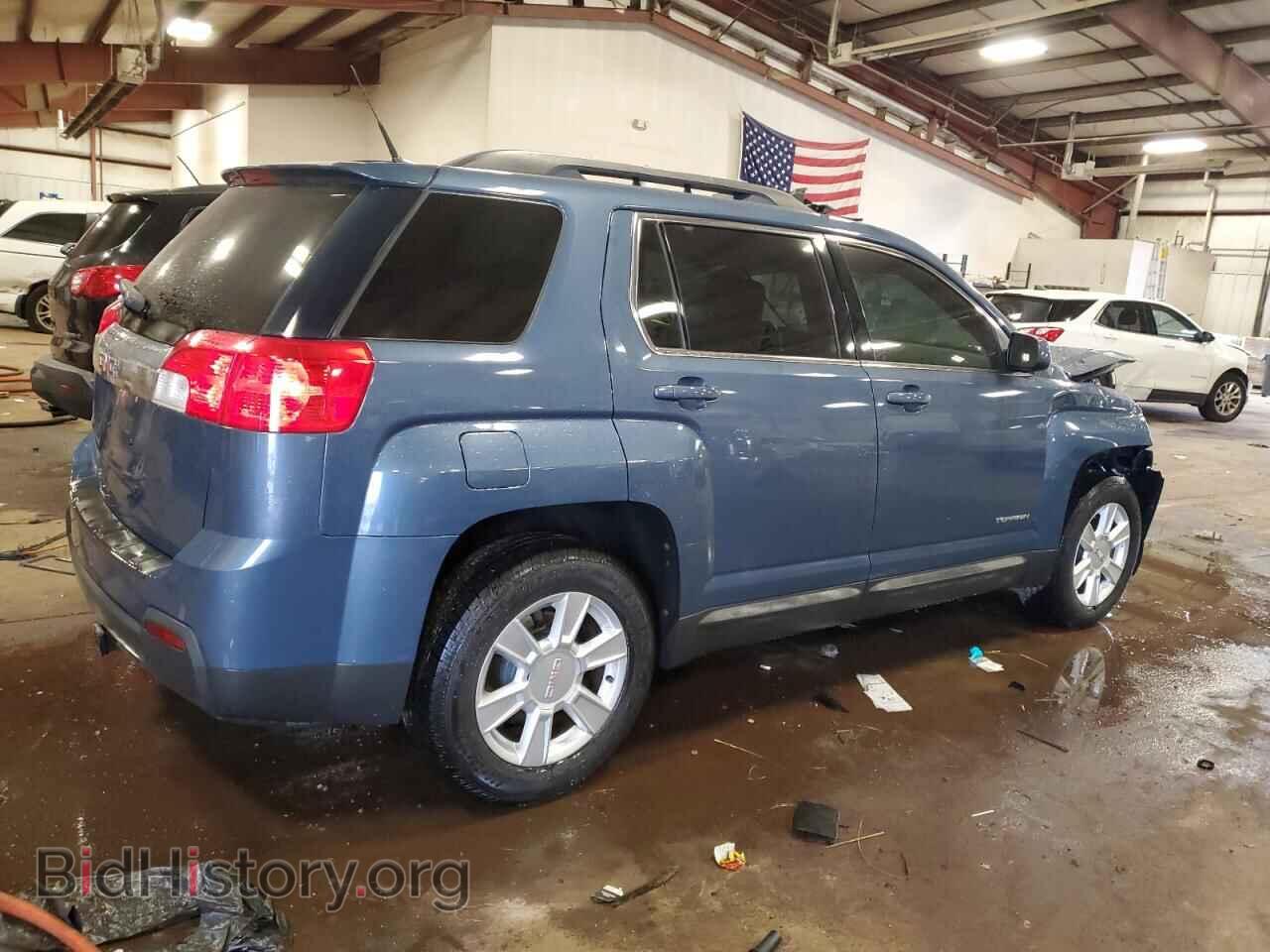 2011 GMC TERRAIN - VIN: 2CTALSECXB6336232 - Фото 3