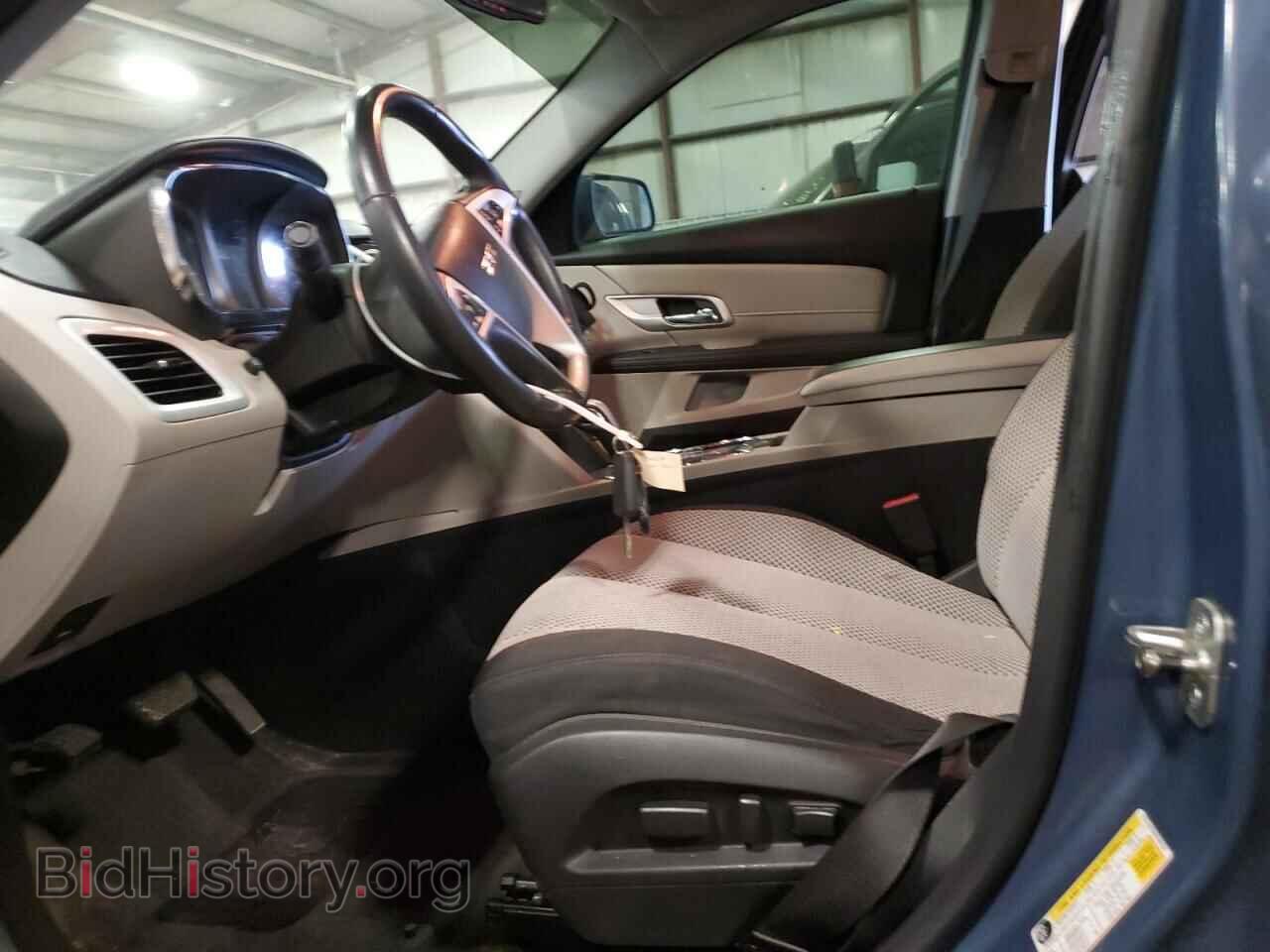 2011 GMC TERRAIN - VIN: 2CTALSECXB6336232 - Фото 7