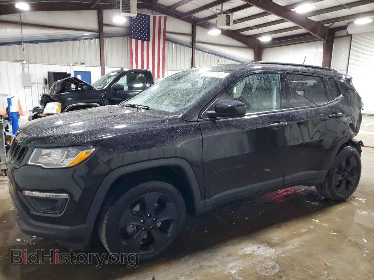 Фотография 3C4NJDBB0LT154353 - JEEP COMPASS 2020