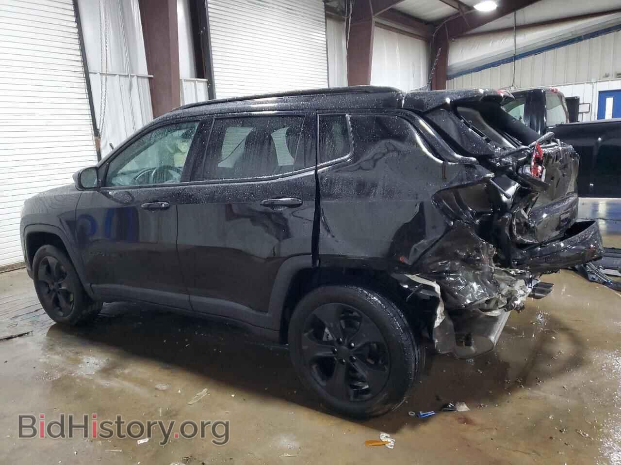 2020 JEEP COMPASS - VIN: 3C4NJDBB0LT154353 - Фото 2