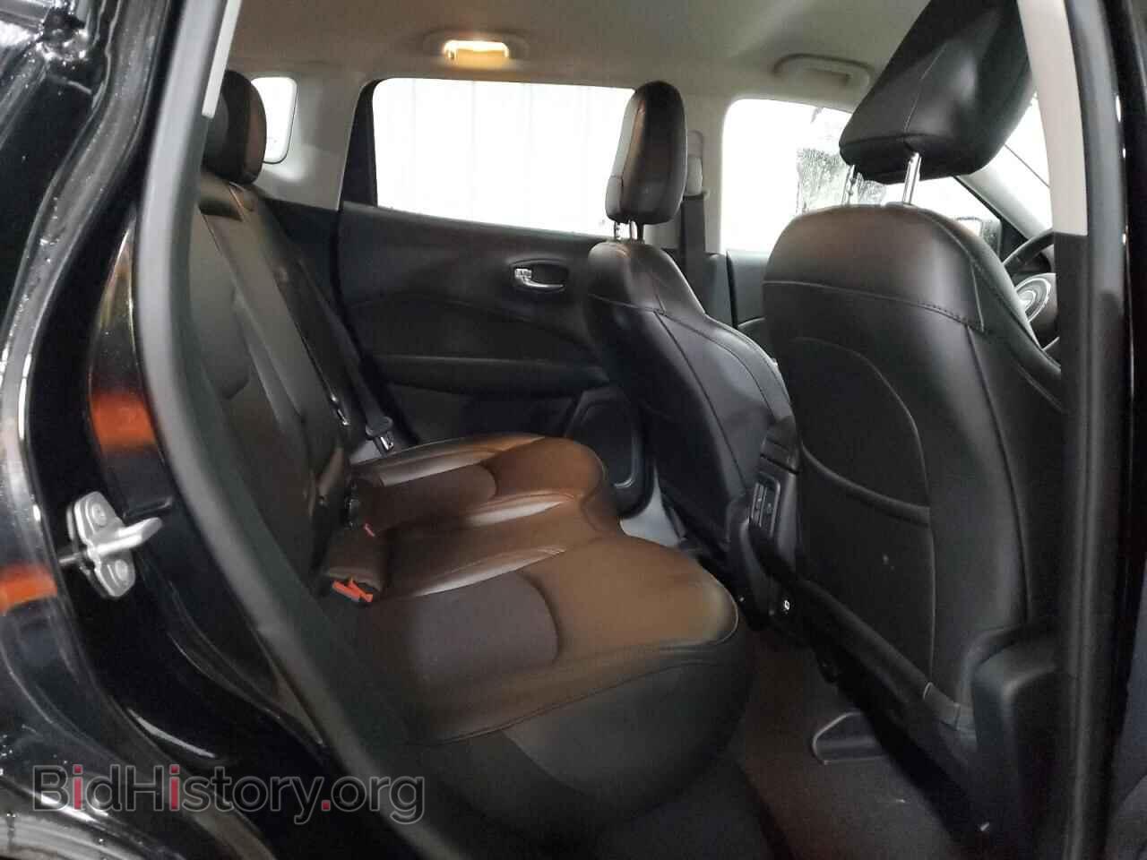 2020 JEEP COMPASS - VIN: 3C4NJDBB0LT154353 - Фото 11