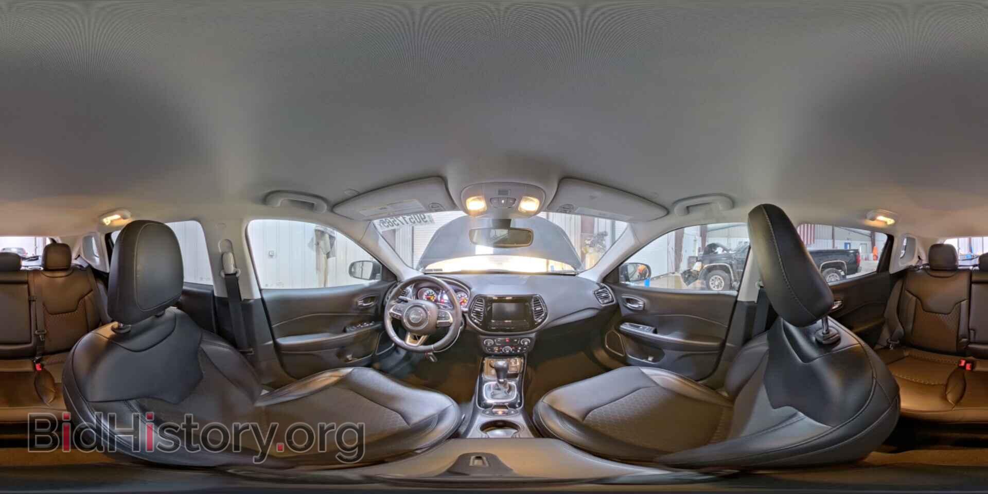 2020 JEEP COMPASS - VIN: 3C4NJDBB0LT154353 - Фото 16