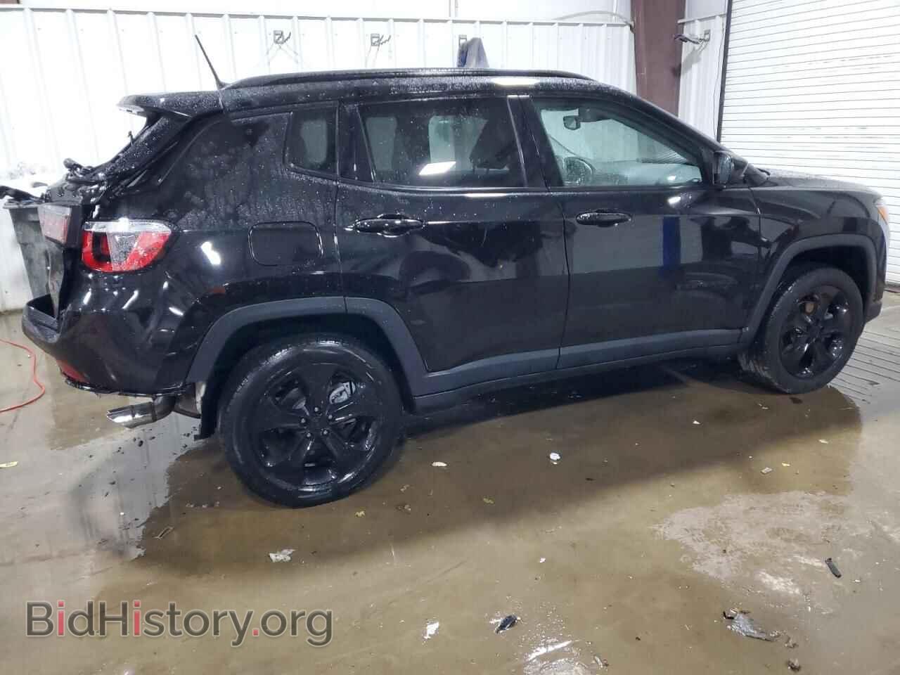 2020 JEEP COMPASS - VIN: 3C4NJDBB0LT154353 - Фото 3