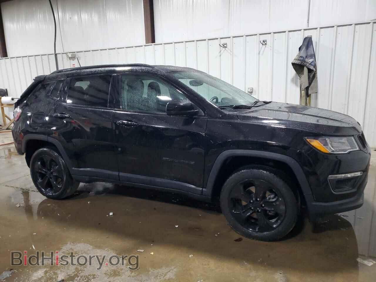 2020 JEEP COMPASS - VIN: 3C4NJDBB0LT154353 - Фото 4