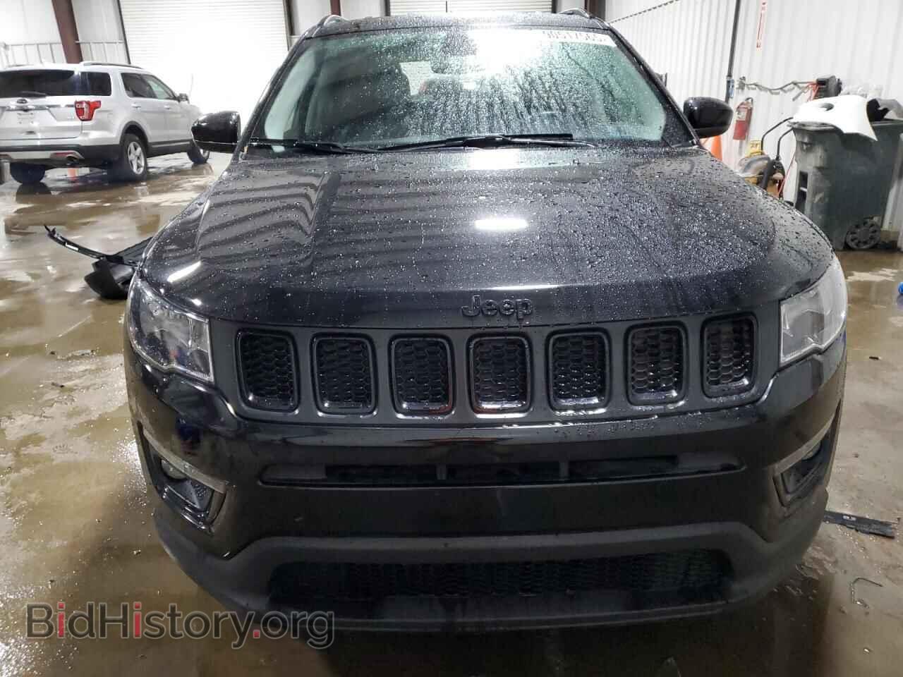 2020 JEEP COMPASS - VIN: 3C4NJDBB0LT154353 - Фото 5