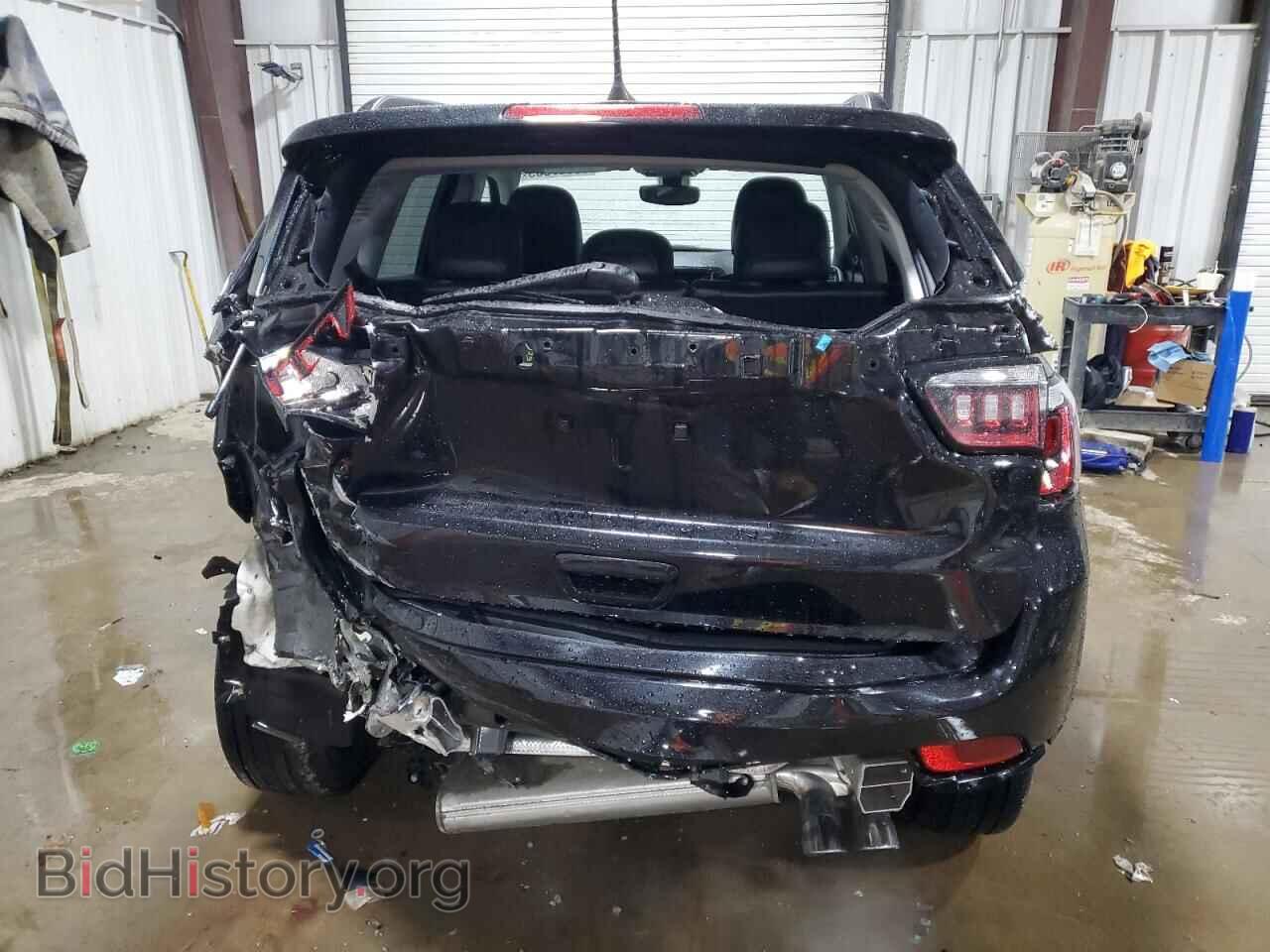 2020 JEEP COMPASS - VIN: 3C4NJDBB0LT154353 - Фото 6