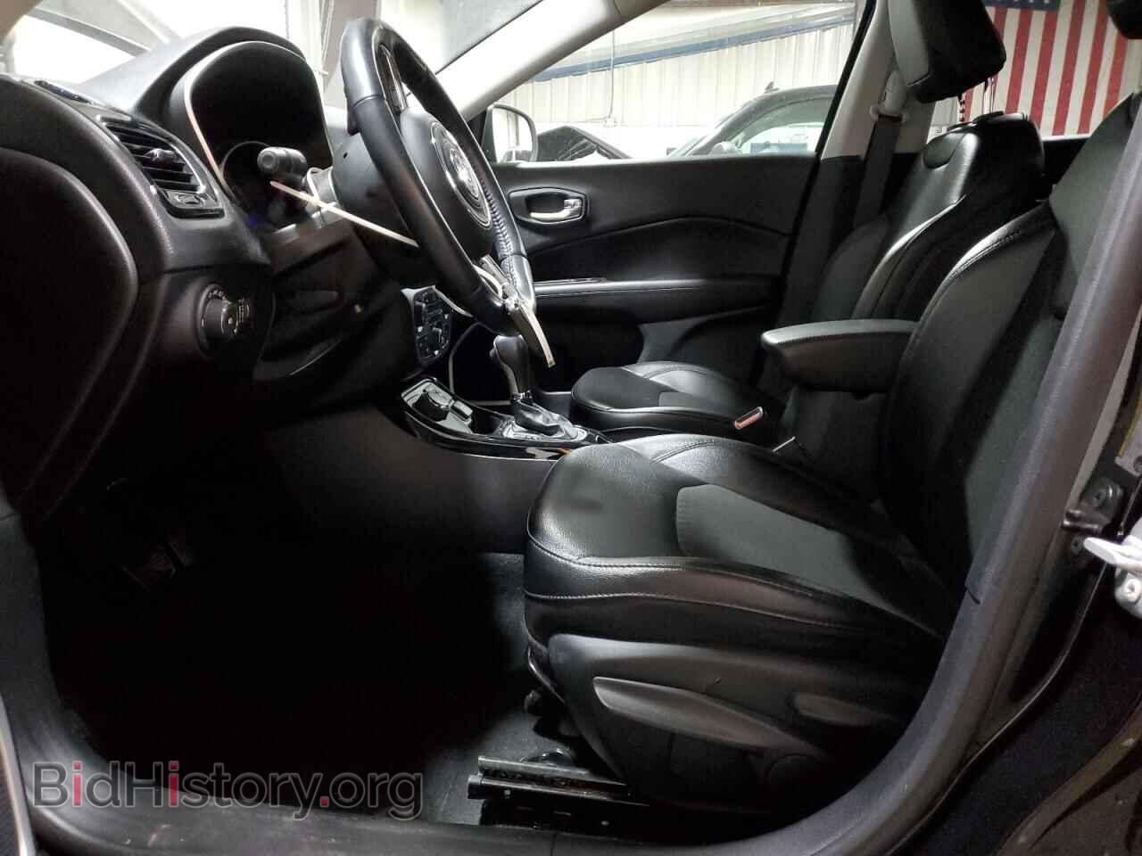 2020 JEEP COMPASS - VIN: 3C4NJDBB0LT154353 - Фото 7