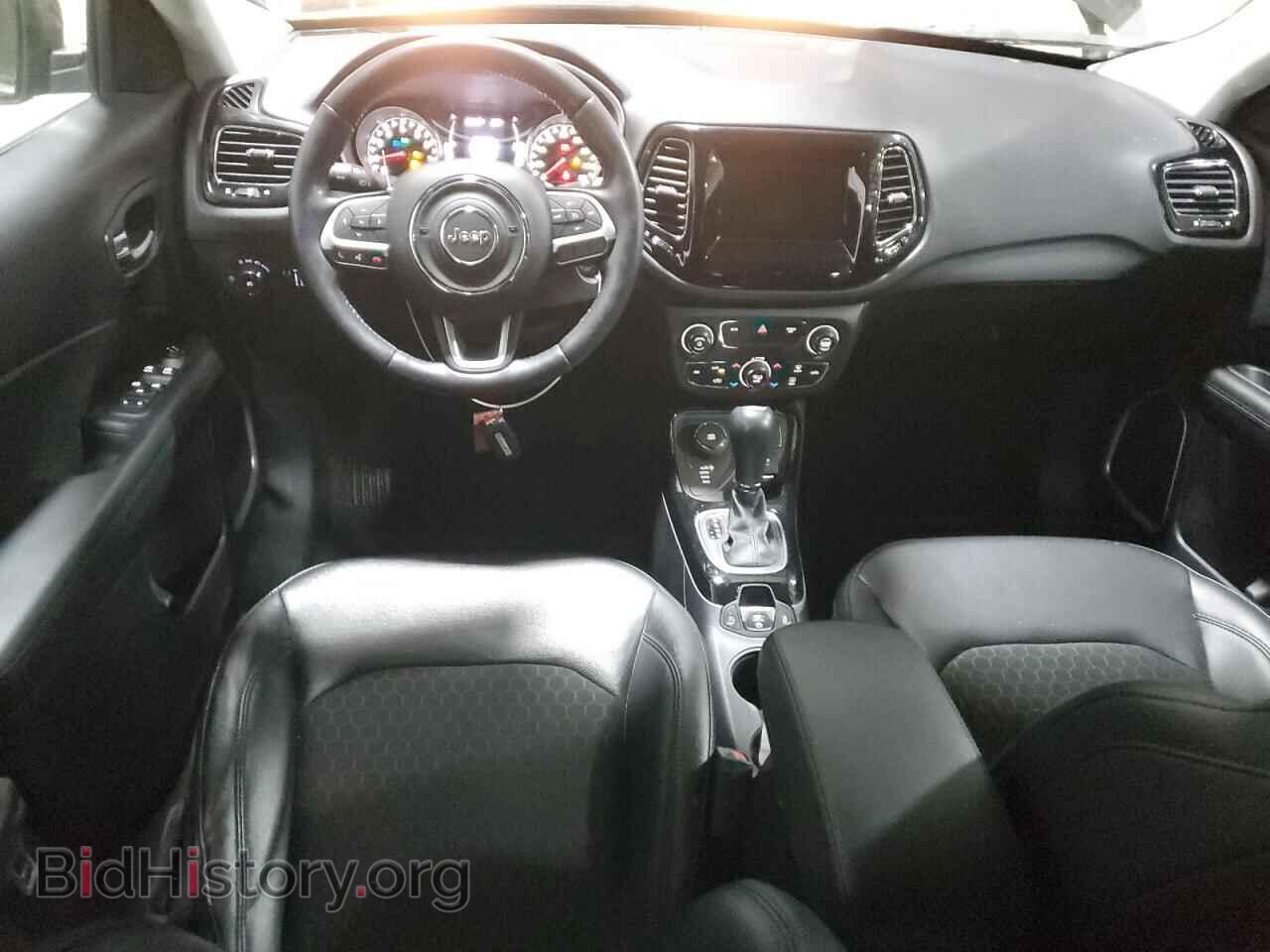 2020 JEEP COMPASS - VIN: 3C4NJDBB0LT154353 - Фото 8