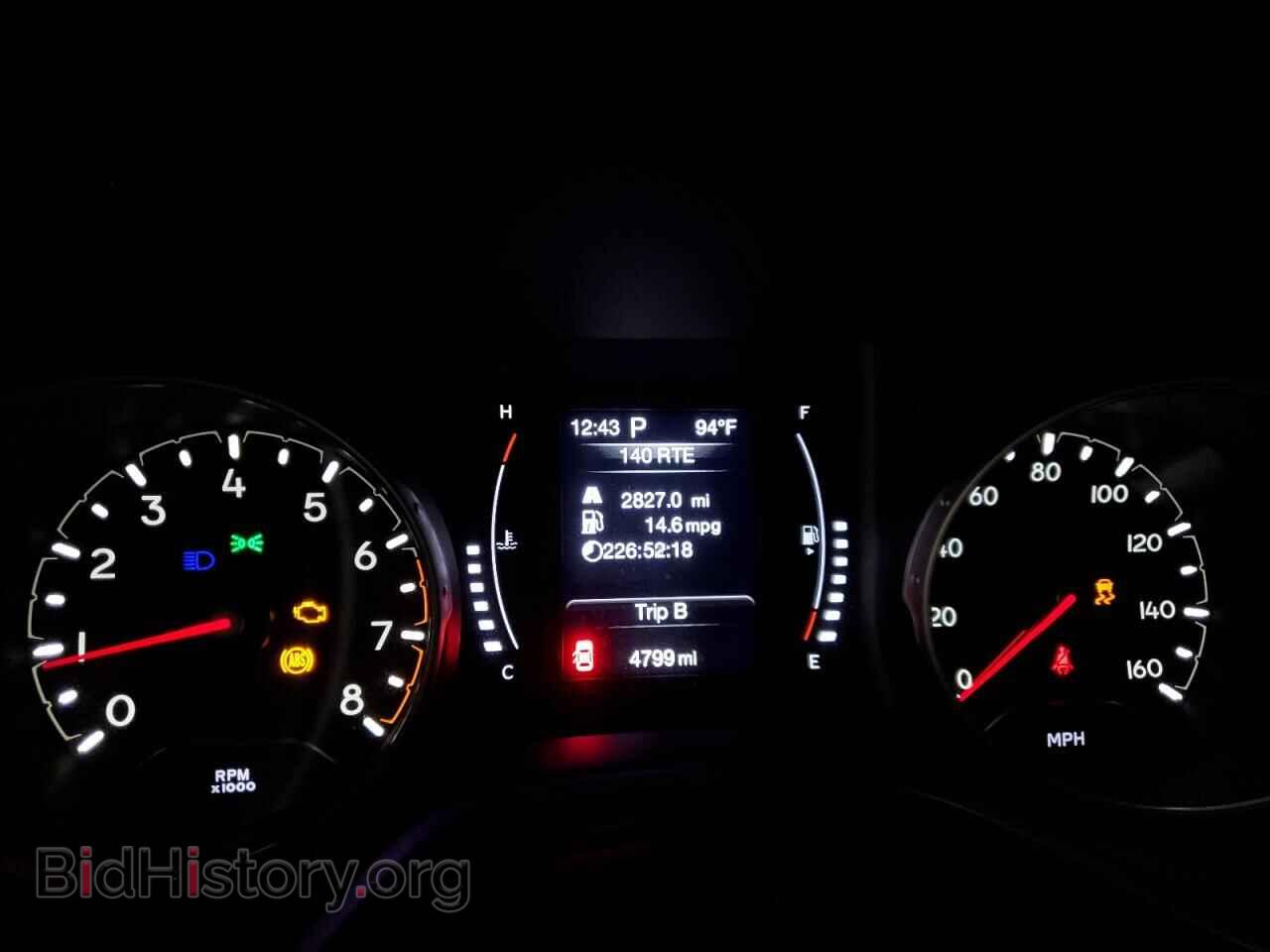 2020 JEEP COMPASS - VIN: 3C4NJDBB0LT154353 - Фото 9