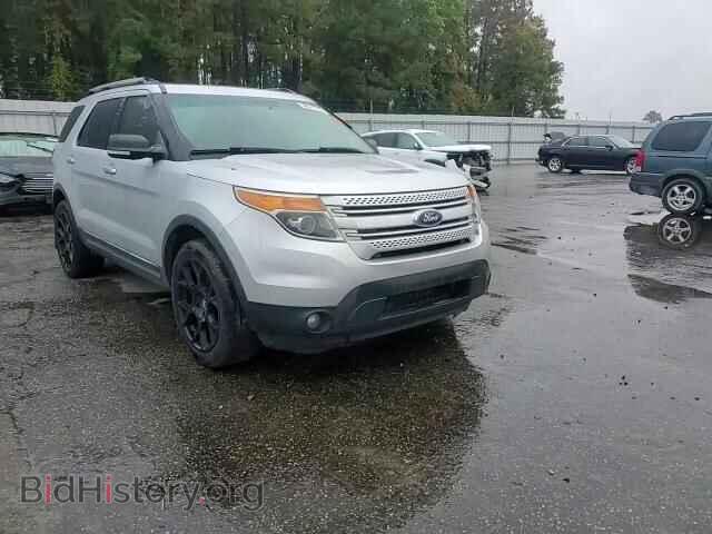 2015 FORD EXPLORER - VIN: 1FM5K8D80FGA81480 - Фото 14
