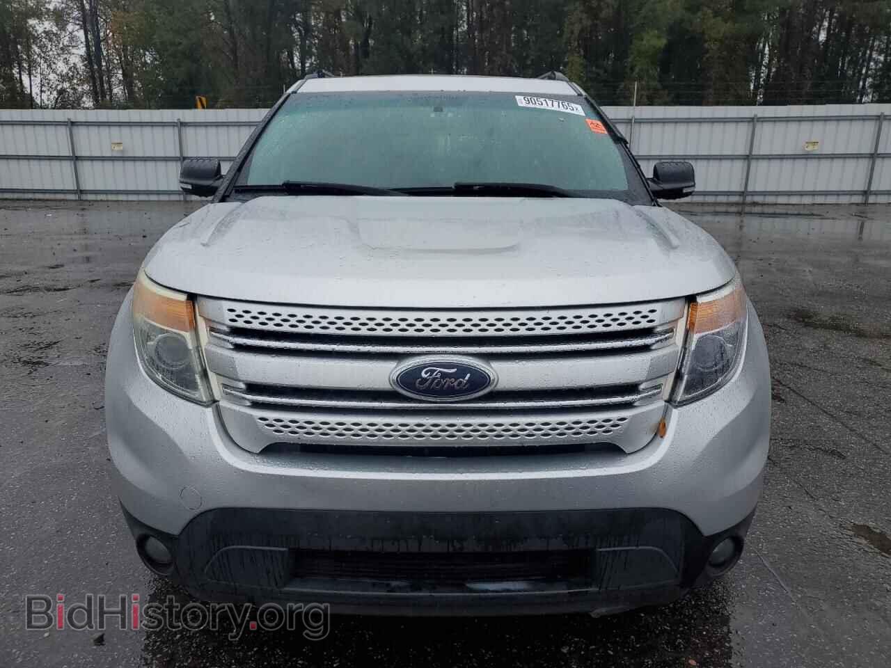 2015 FORD EXPLORER - VIN: 1FM5K8D80FGA81480 - Фото 5