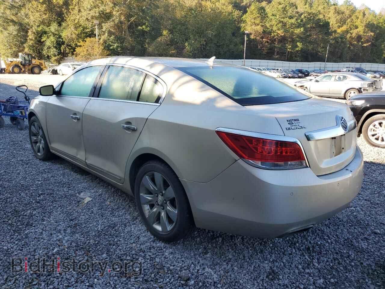 2013 BUICK LACROSSE - VIN: 1G4GF5E3XDF235923 - Фото 2