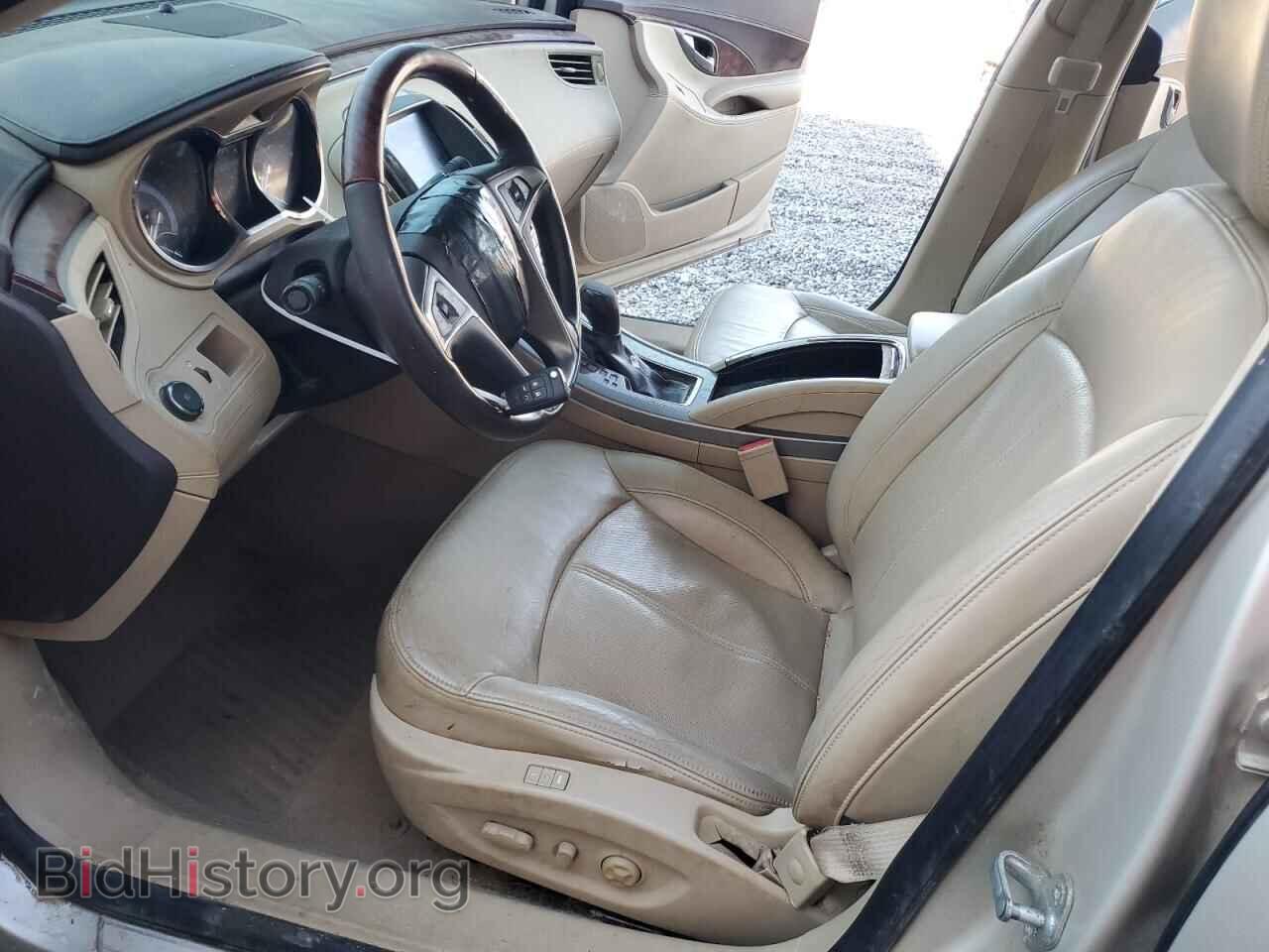 2013 BUICK LACROSSE - VIN: 1G4GF5E3XDF235923 - Фото 7