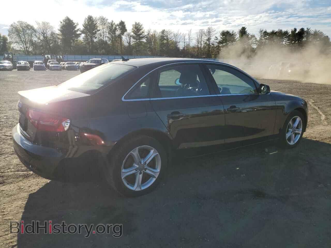 2013 AUDI A4 - VIN: WAUDFAFL0DN016793 - Фото 3