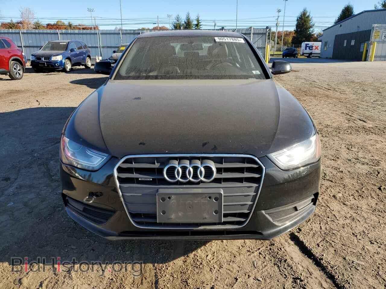 2013 AUDI A4 - VIN: WAUDFAFL0DN016793 - Фото 5
