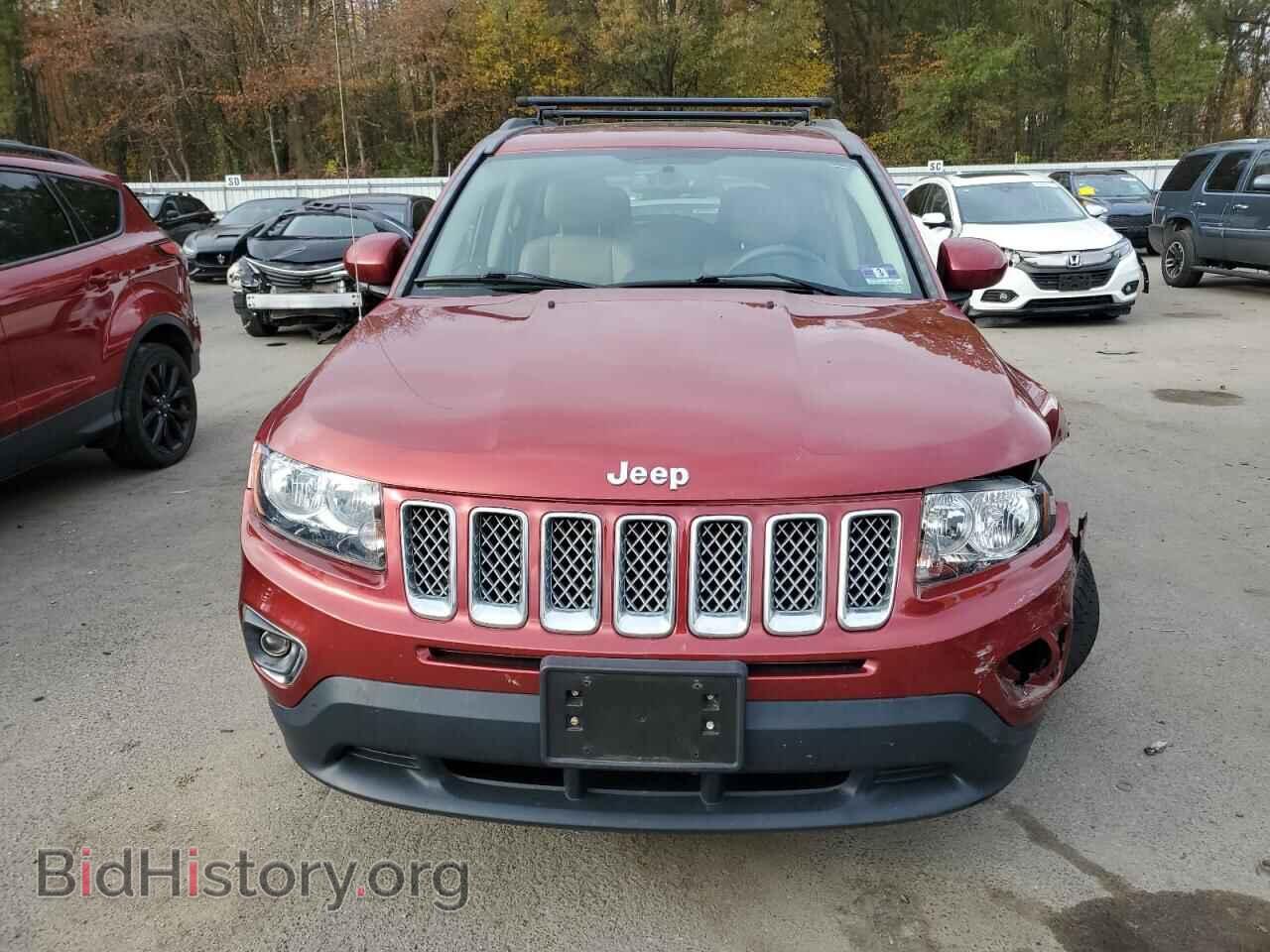 2017 JEEP COMPASS - VIN: 1C4NJDEBXHD112782 - Photo 5