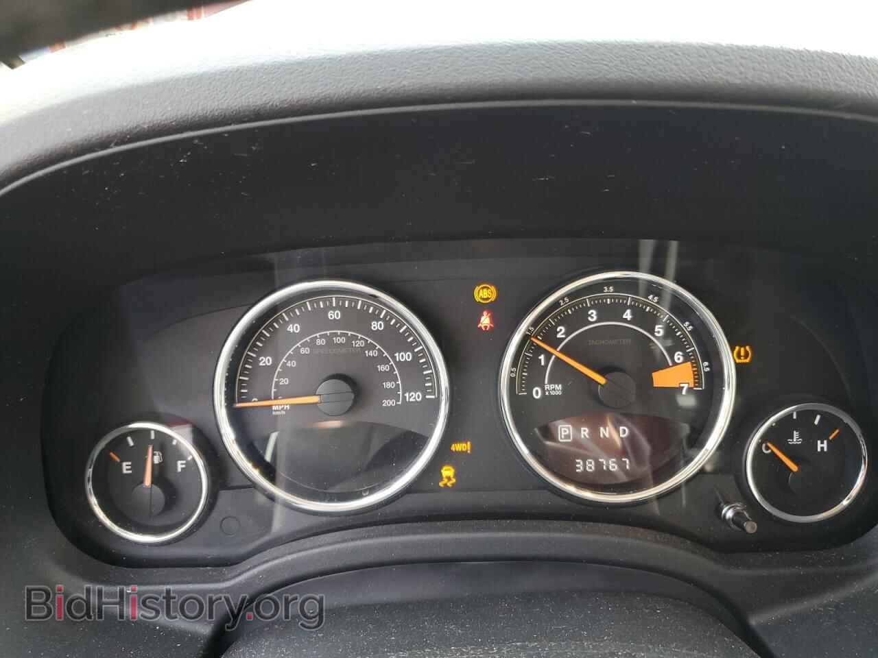 2017 JEEP COMPASS - VIN: 1C4NJDEBXHD112782 - Photo 9